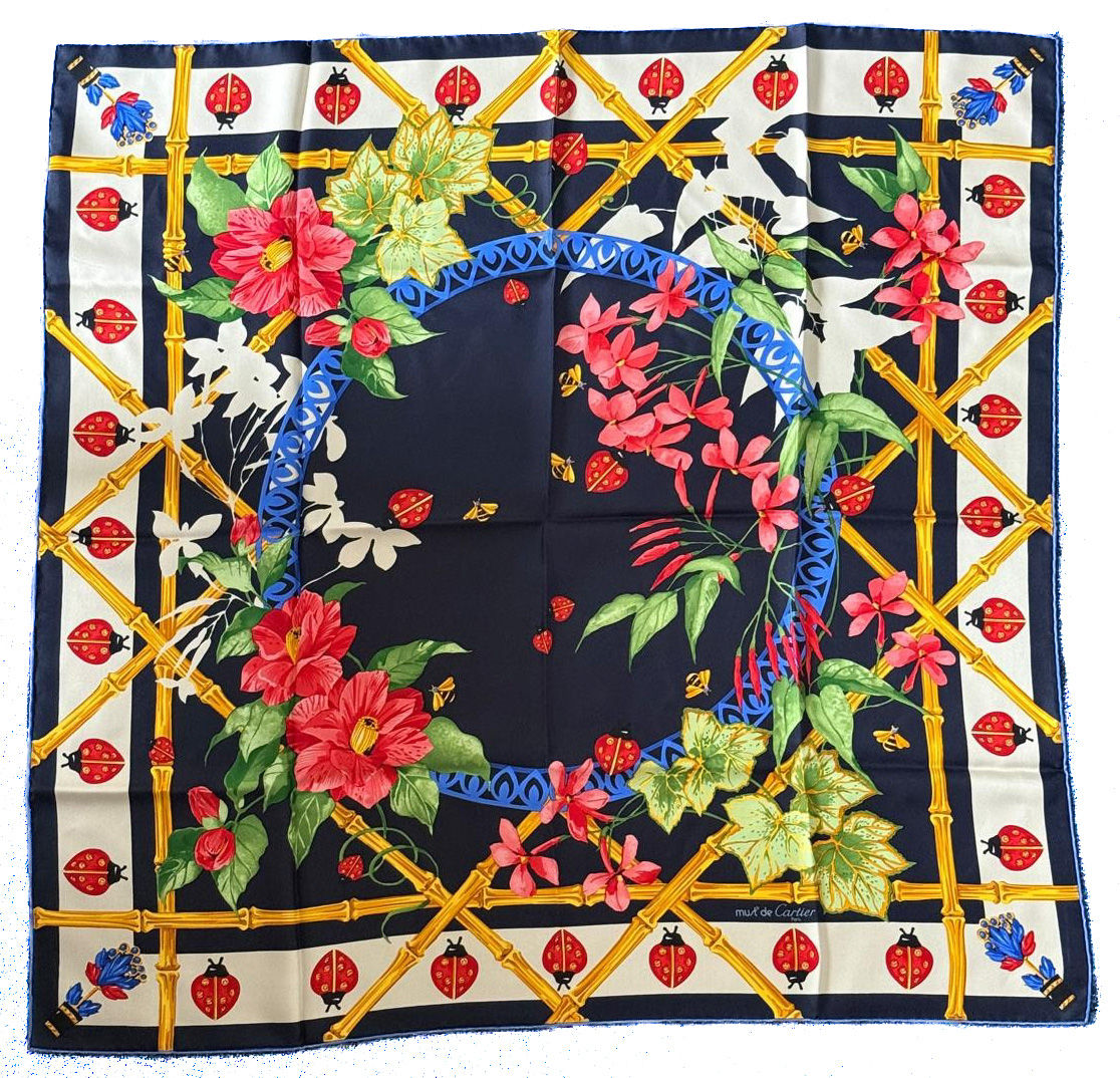 CHRISTIAN LACROIX – Noël 1992 - Lazuli