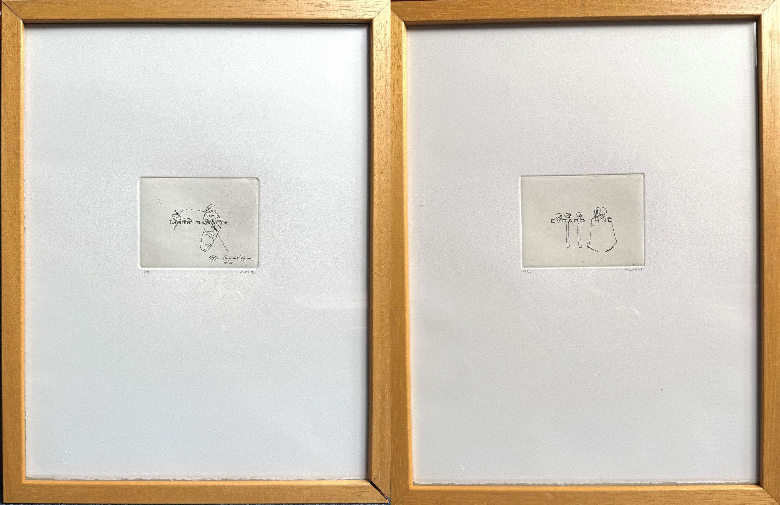 Diamant rond sur papier. - Lazuli