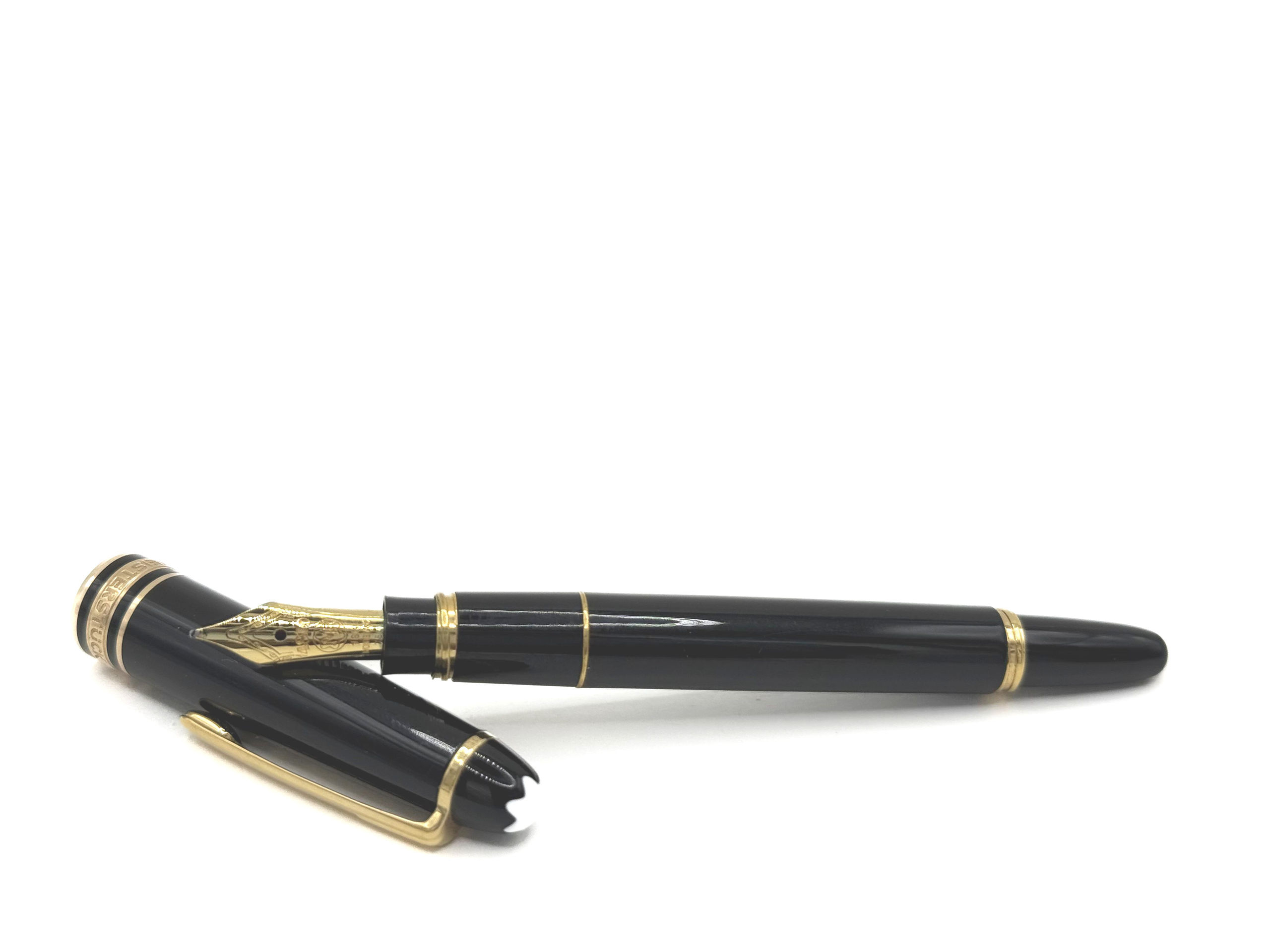 Collier en perles de résine imitation ambre - Lazuli