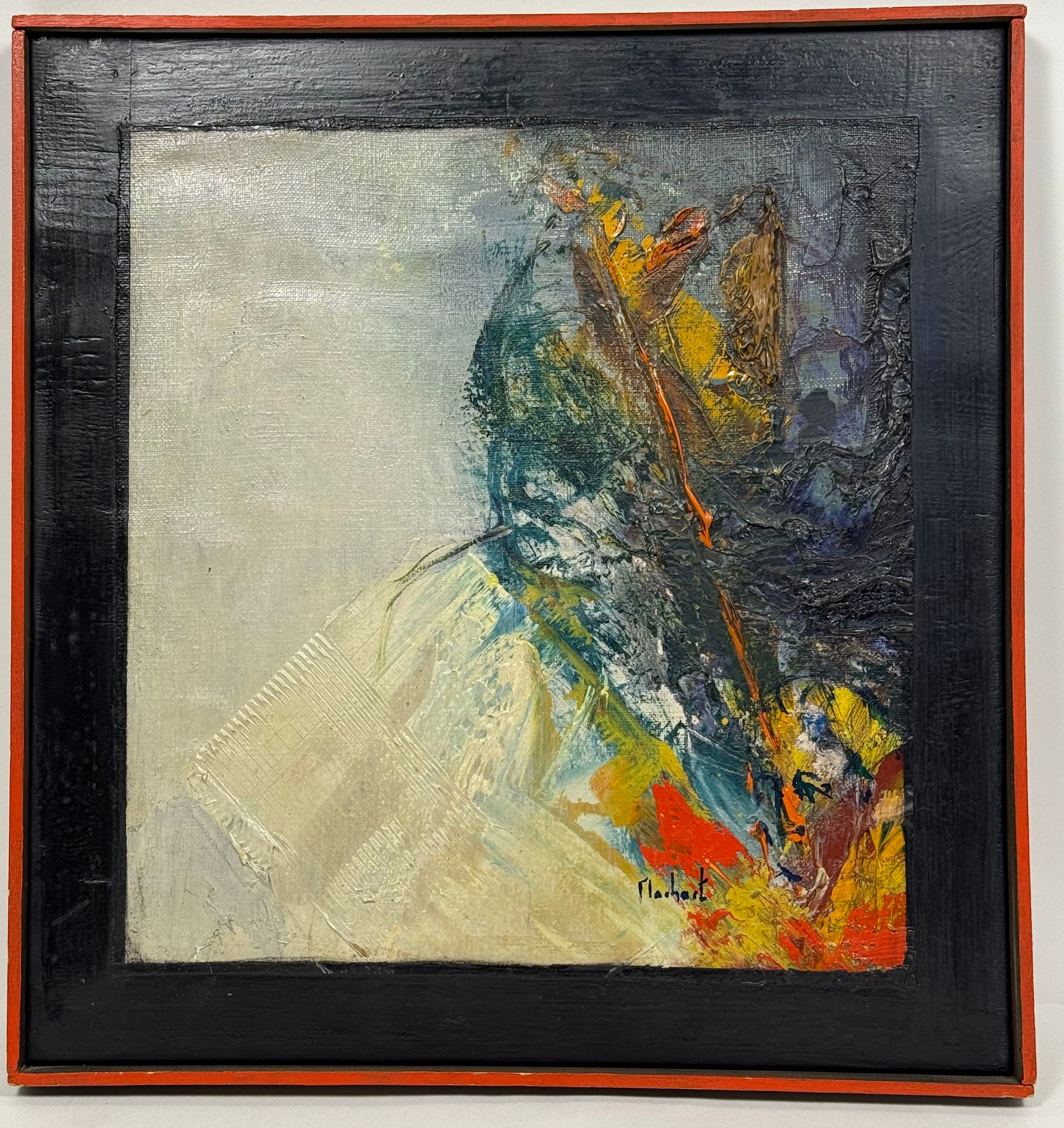 Lot de deux estampes comprenant : - Lazuli