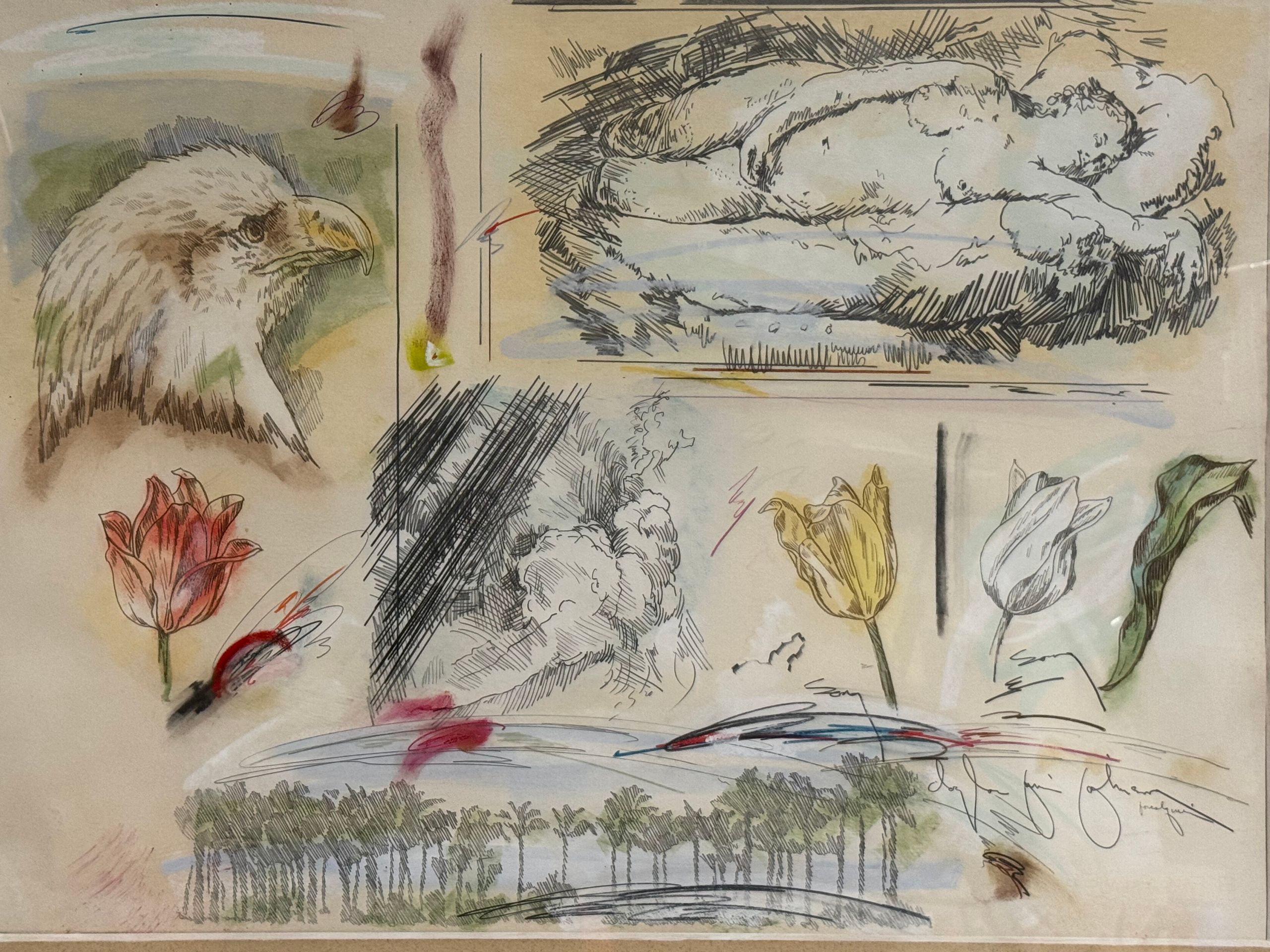 François – Xavier LALANNE (1927   2008) - Lazuli