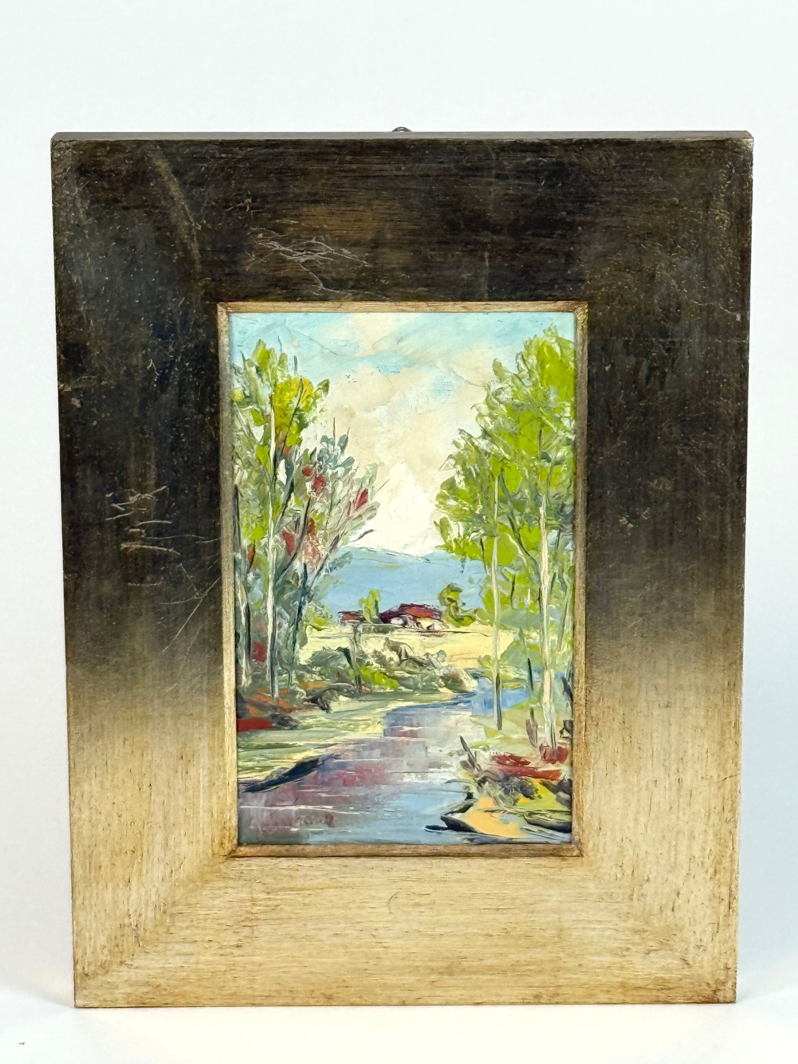 Ratislav RAKOFF (1904-1982) - Lazuli