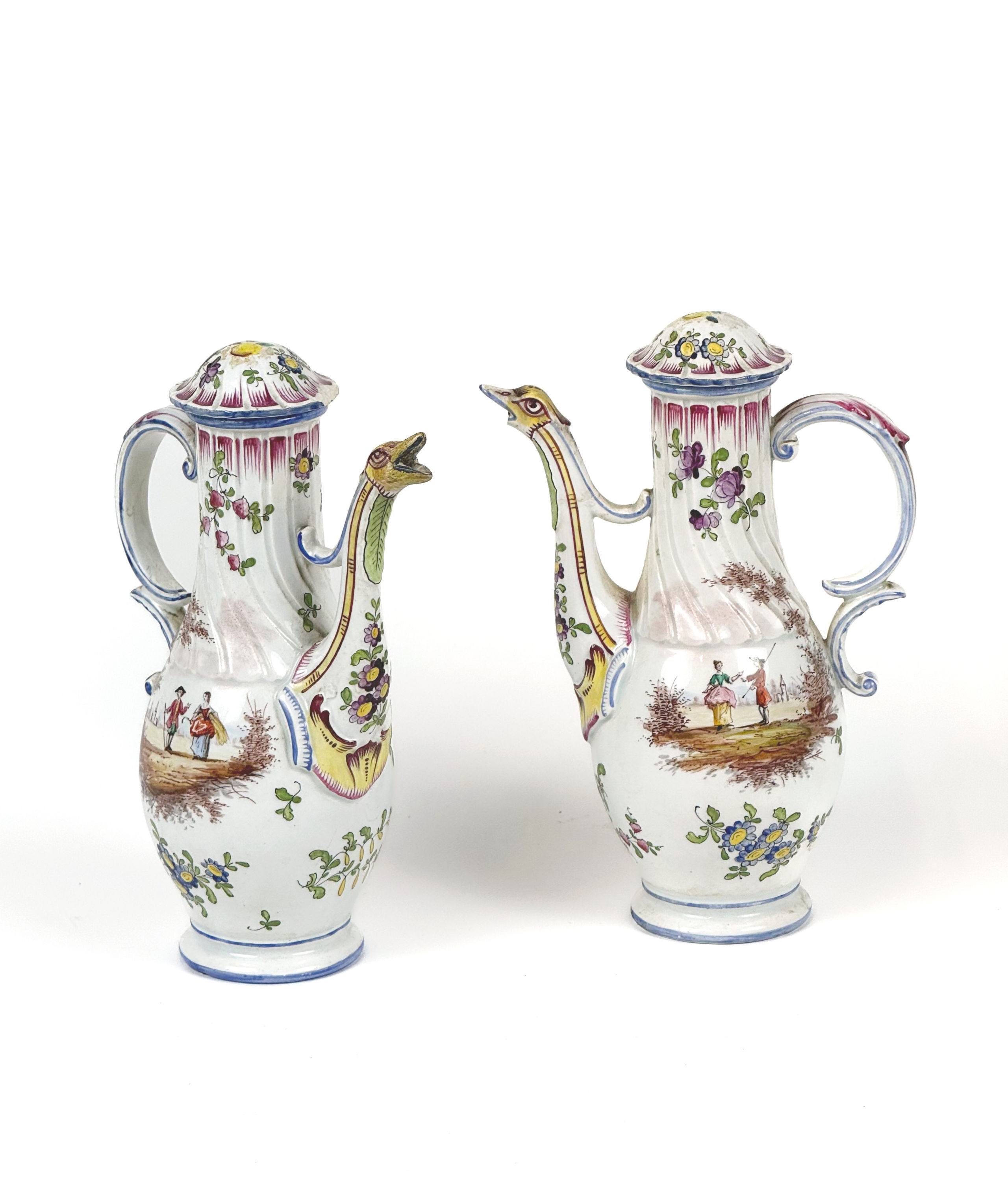 Victor LEYDET (1861-1904) - Lazuli