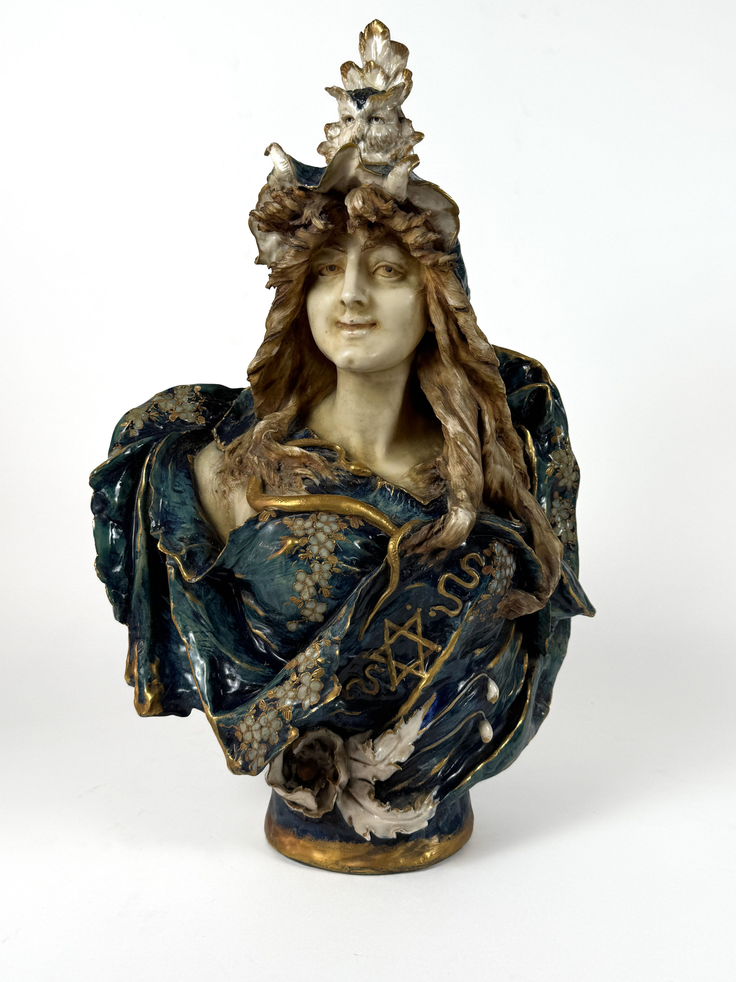 LEBOULANGER (XIXe siècle) - Lazuli