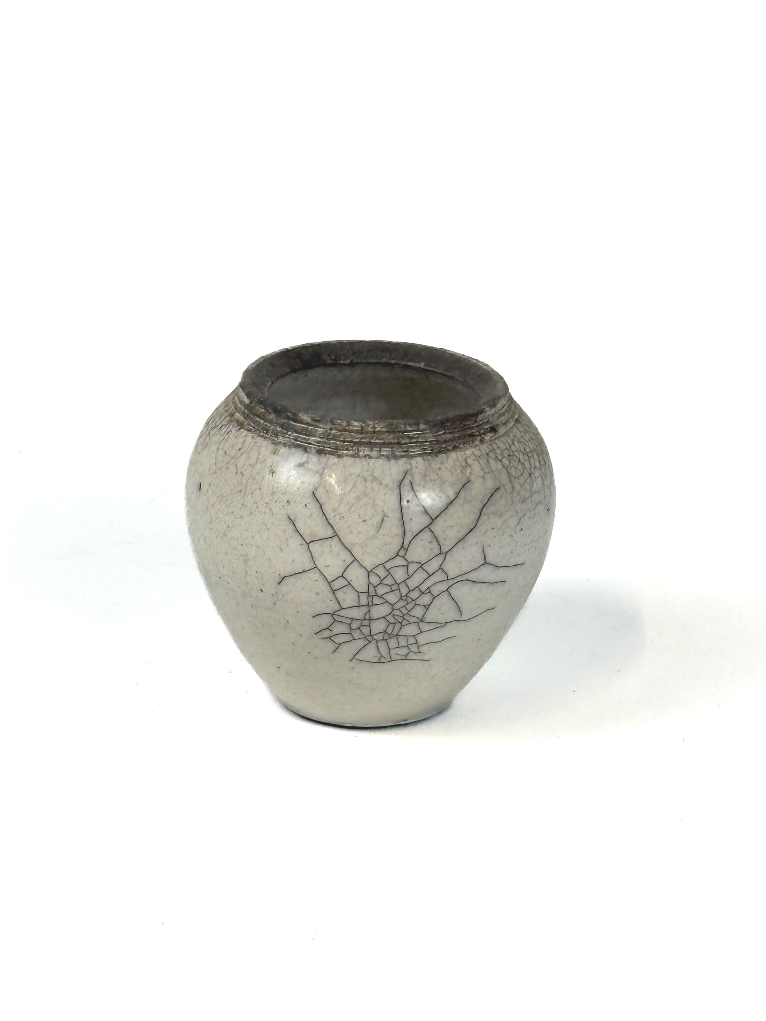 Cuillère de service à glace en argent, le manche en argent fourré. - Lazuli