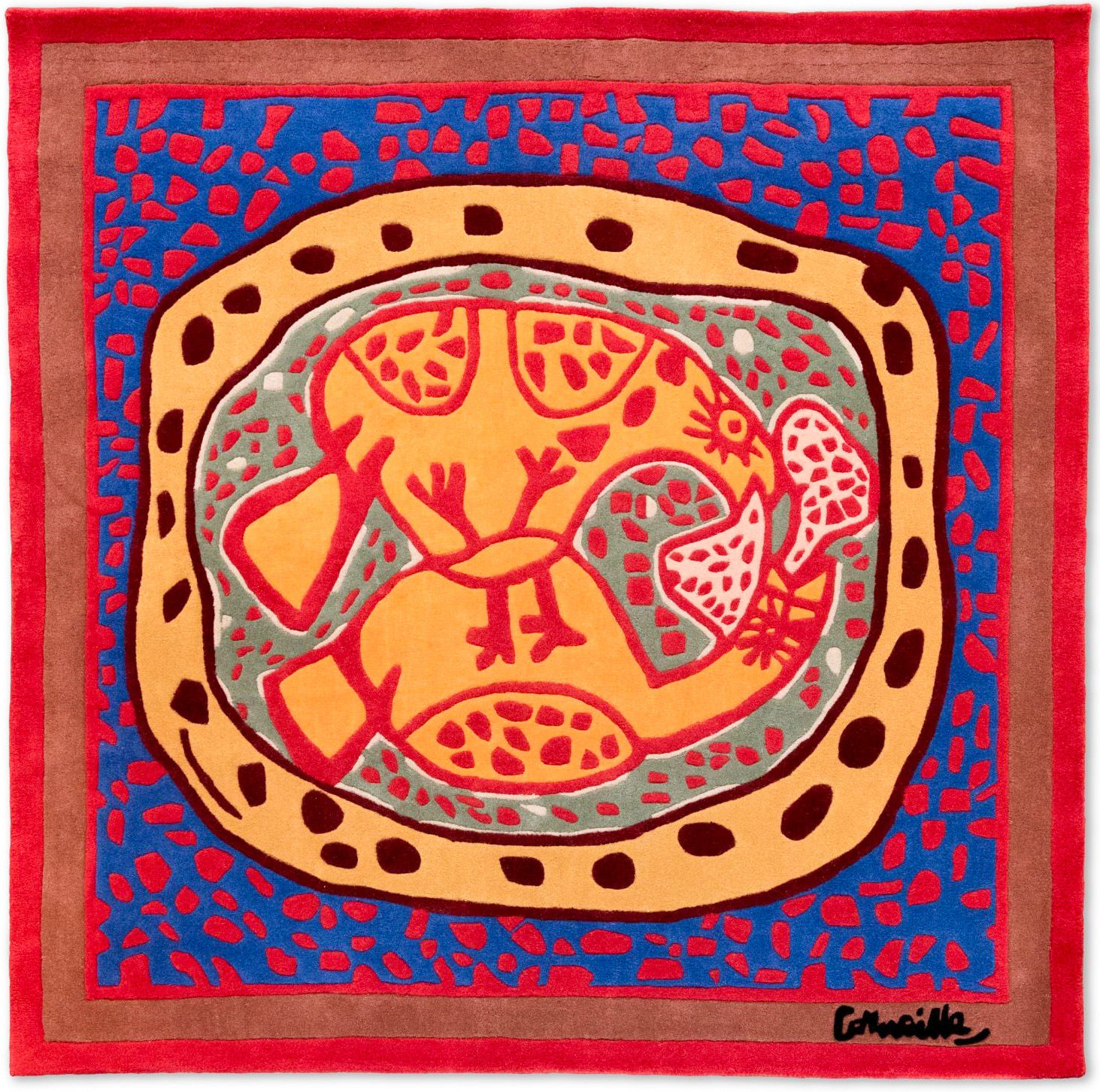 Douze couverts en argent, modèle filets. - Lazuli