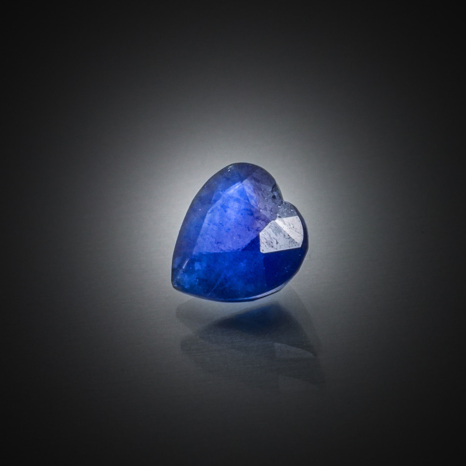 Diamant rond sur papier. - Lazuli