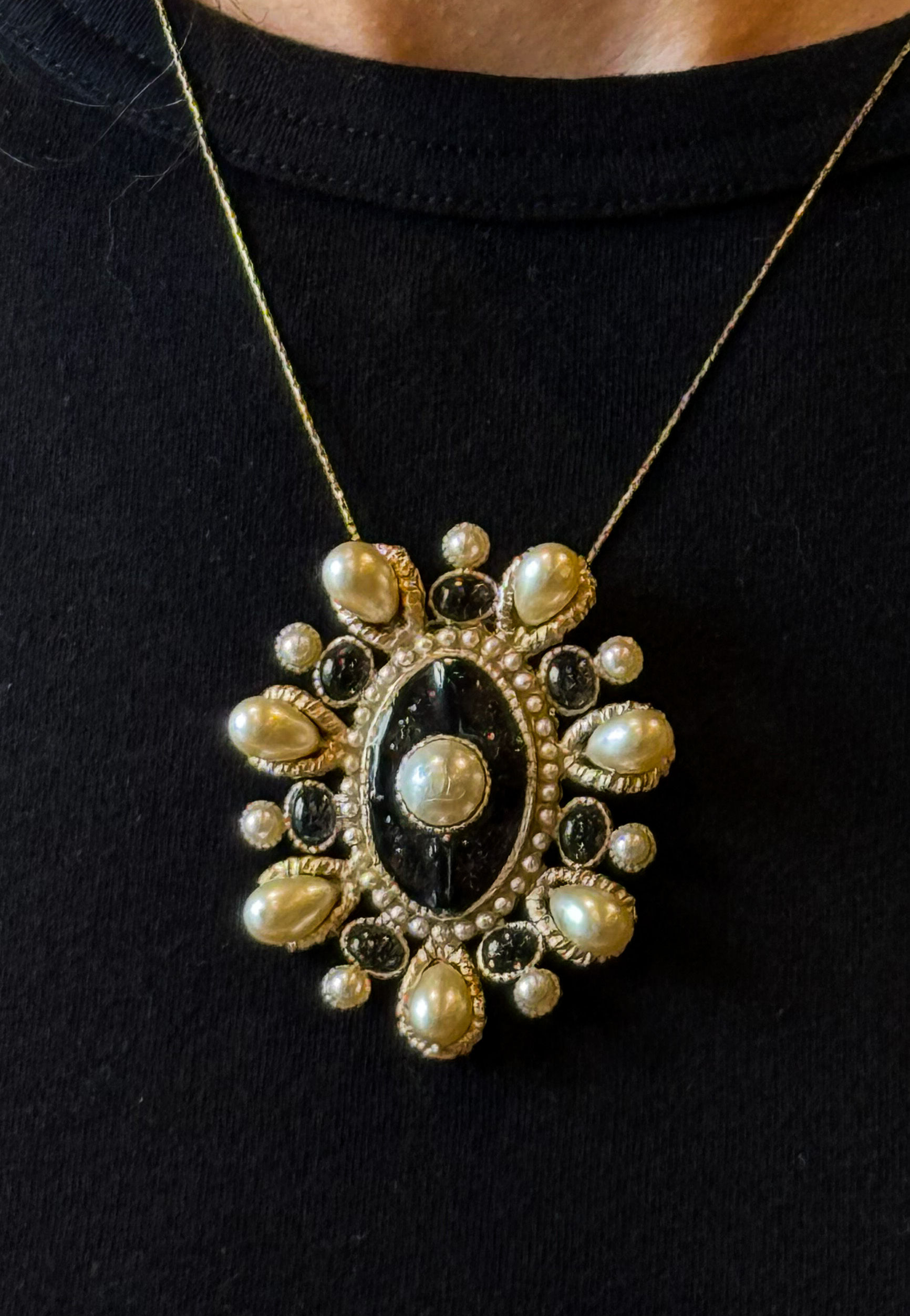 Emile LA BEAUME (XIXe siècle) - Lazuli