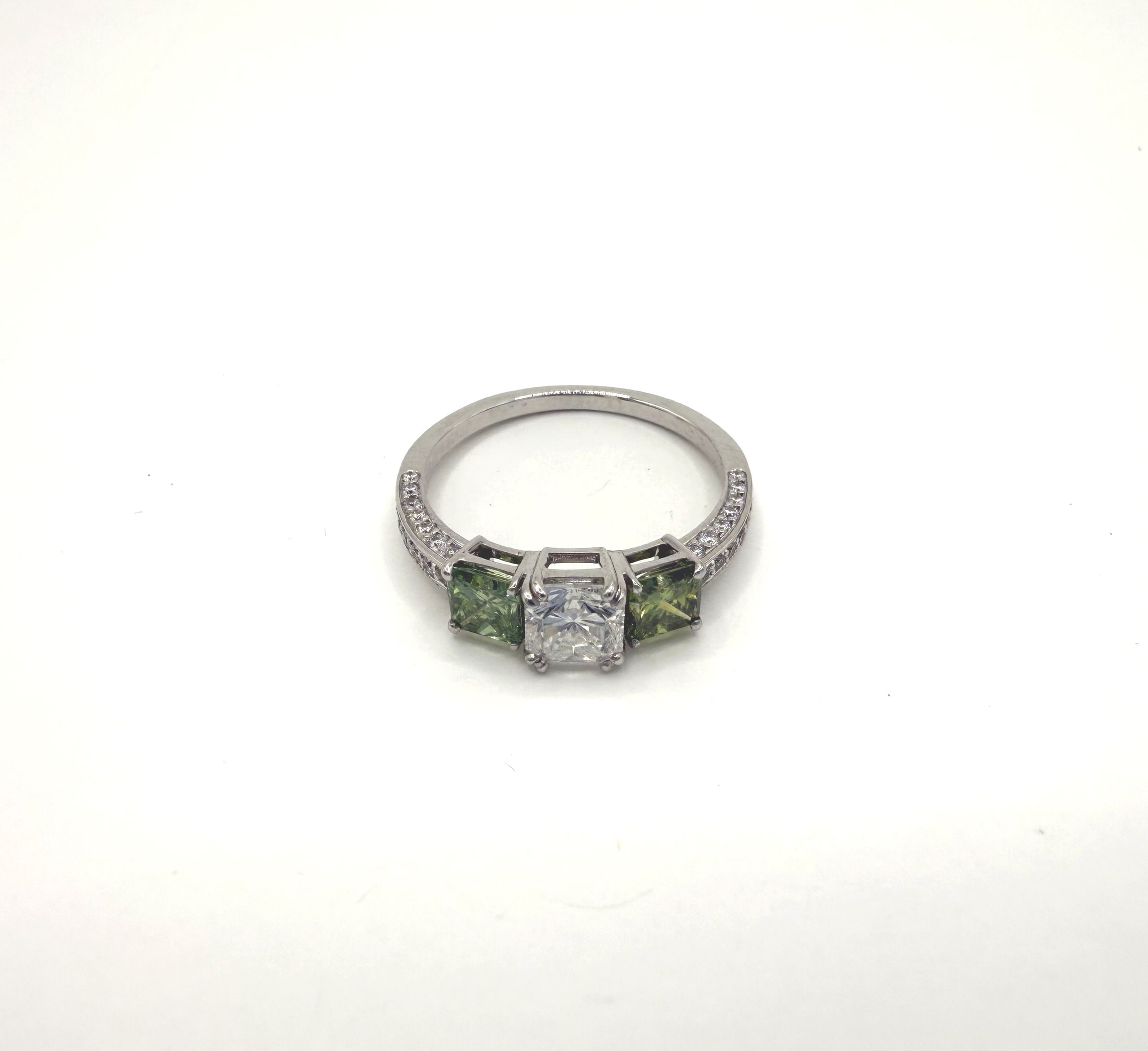 JAEGER Réverbère – Rue de la Paix - Lazuli