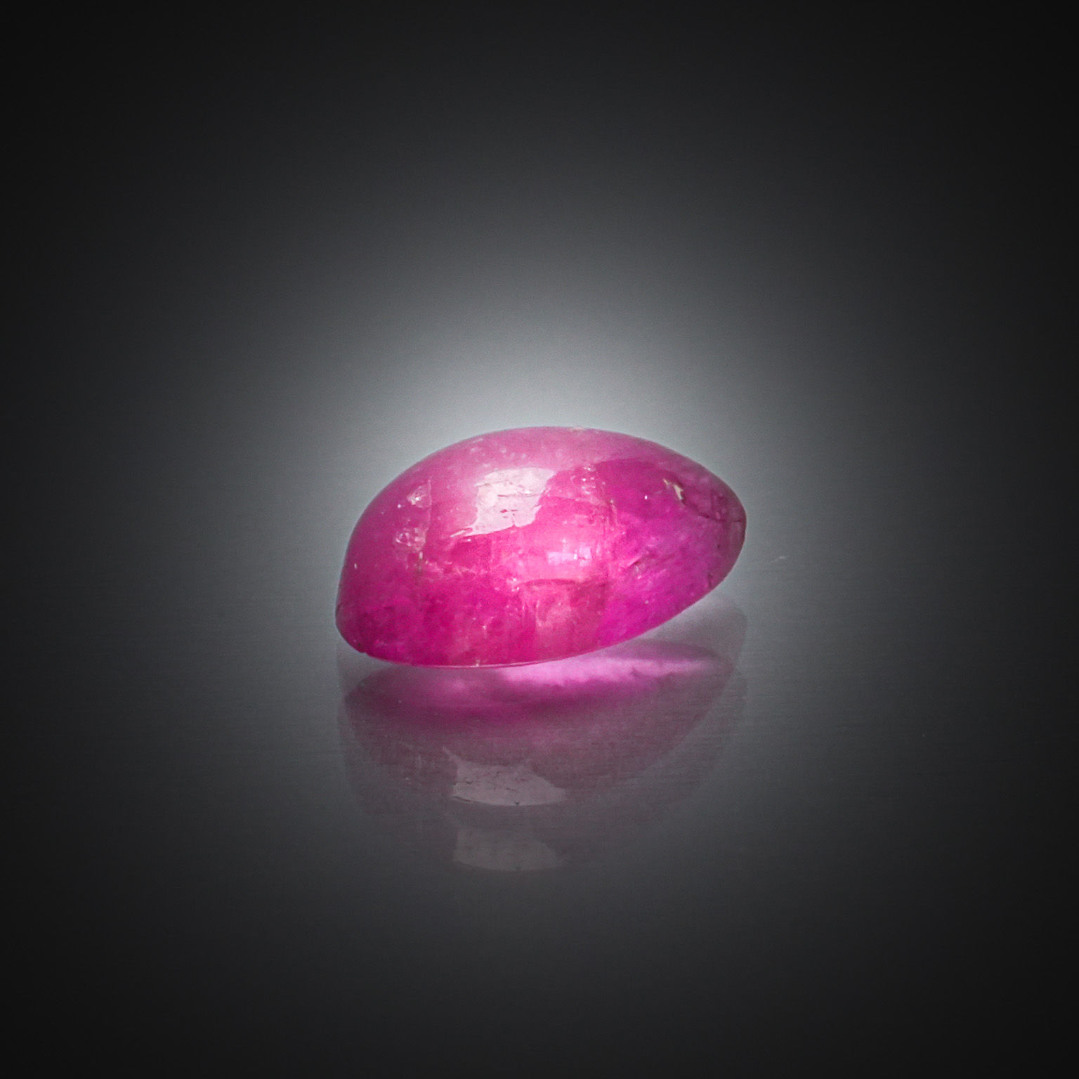 Quartz lemon sur papier. - Lazuli