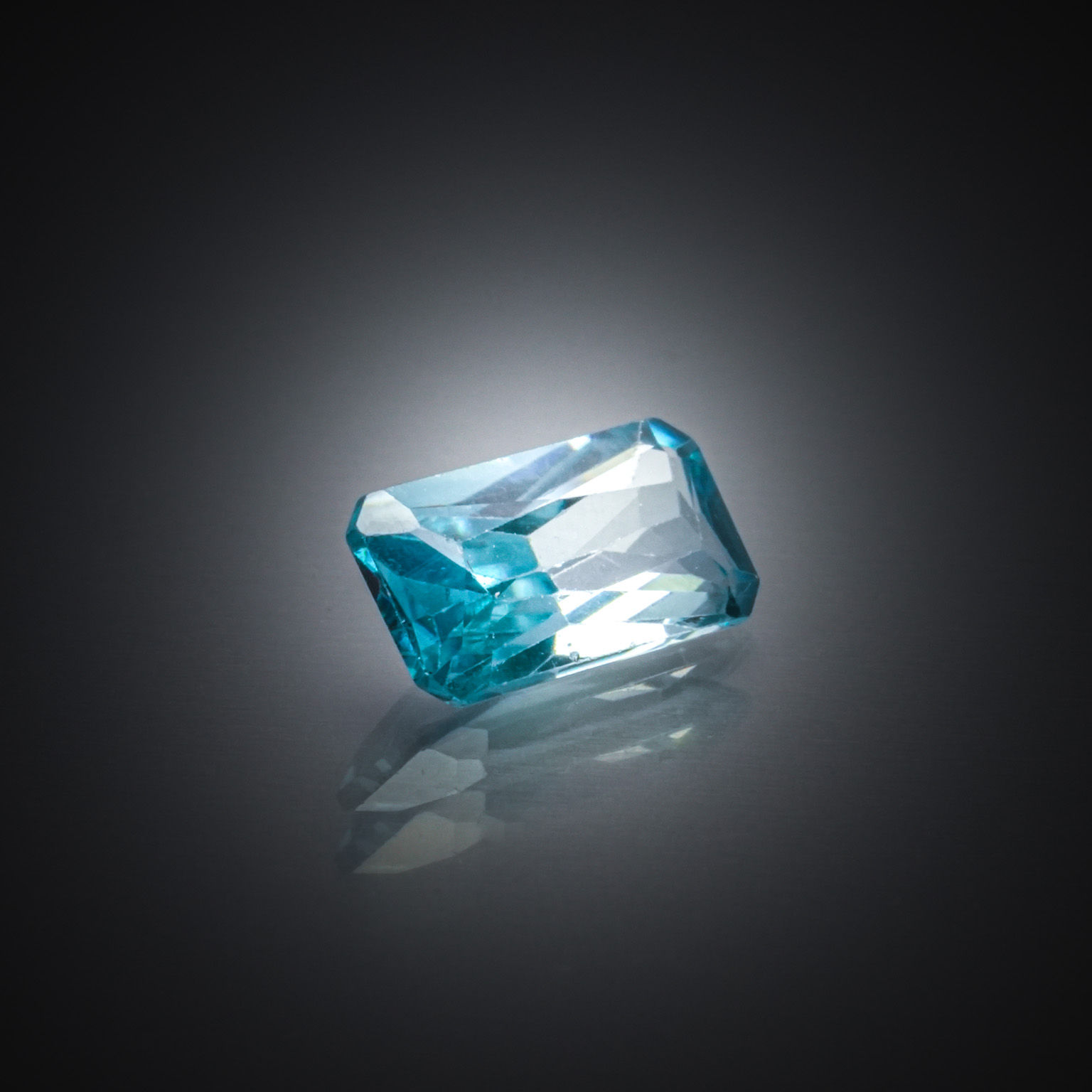 Lot de onze saphirs ronds cabochons sur papier. - Lazuli