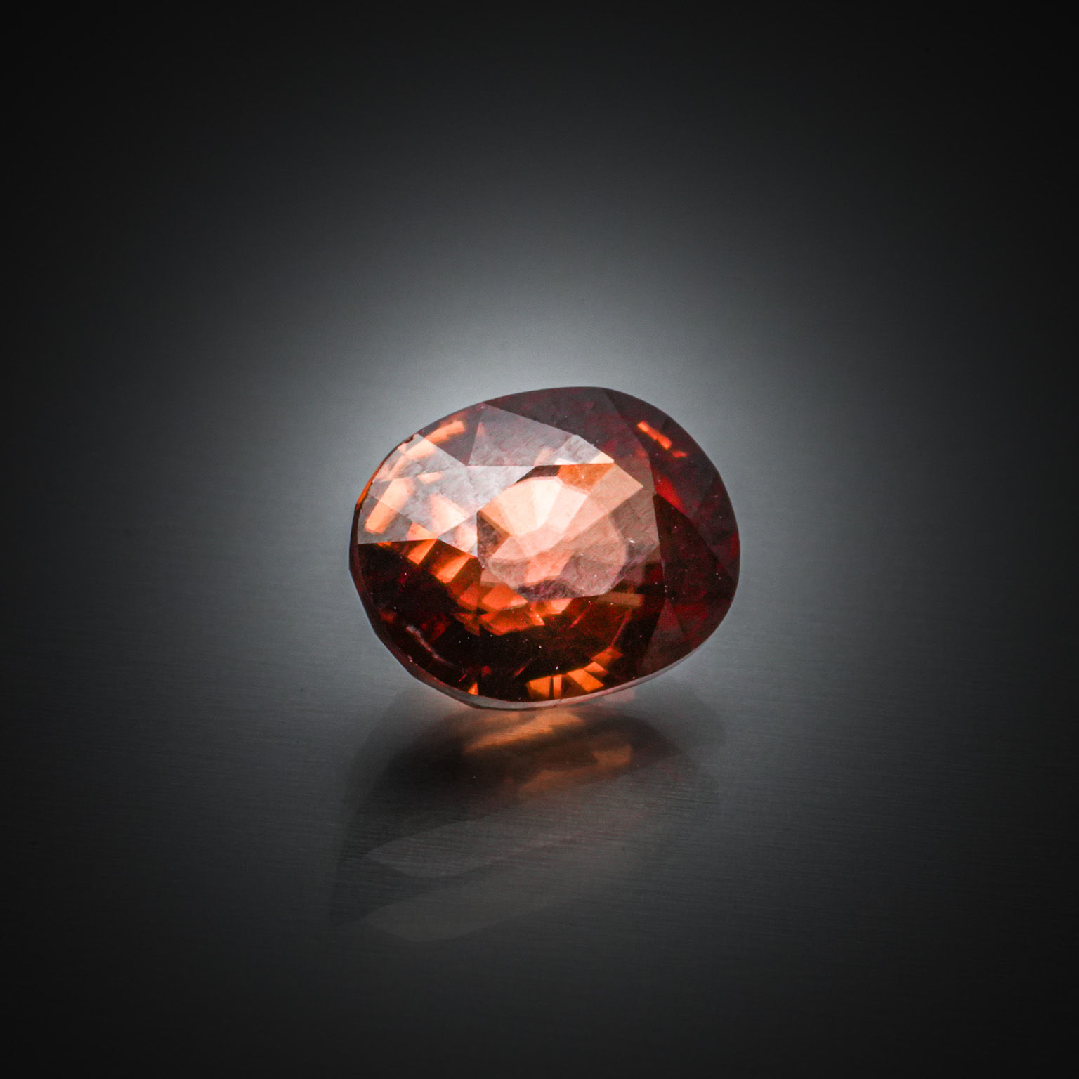 Quartz fumé sur papier. - Lazuli