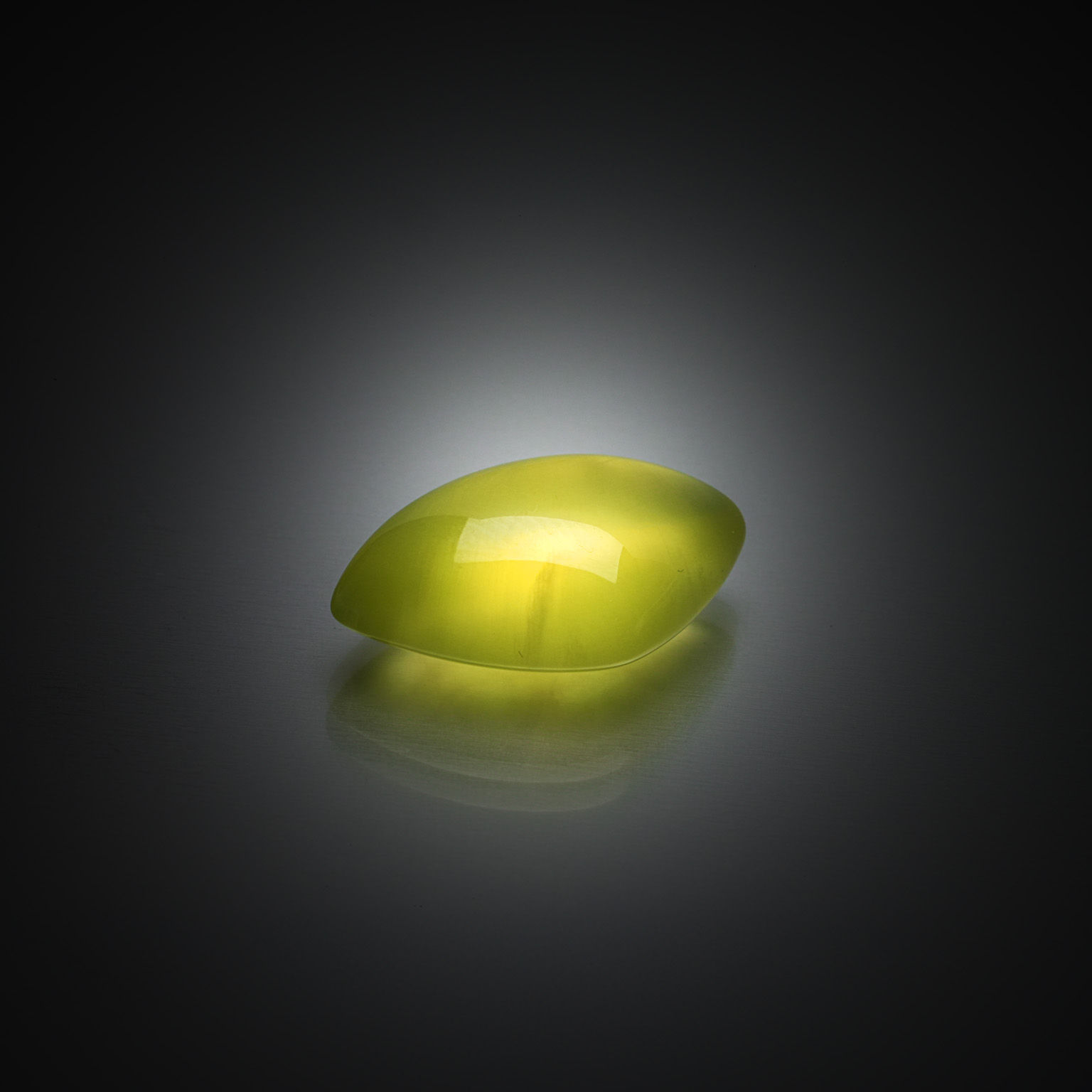 Quartz lemon sur papier. - Lazuli