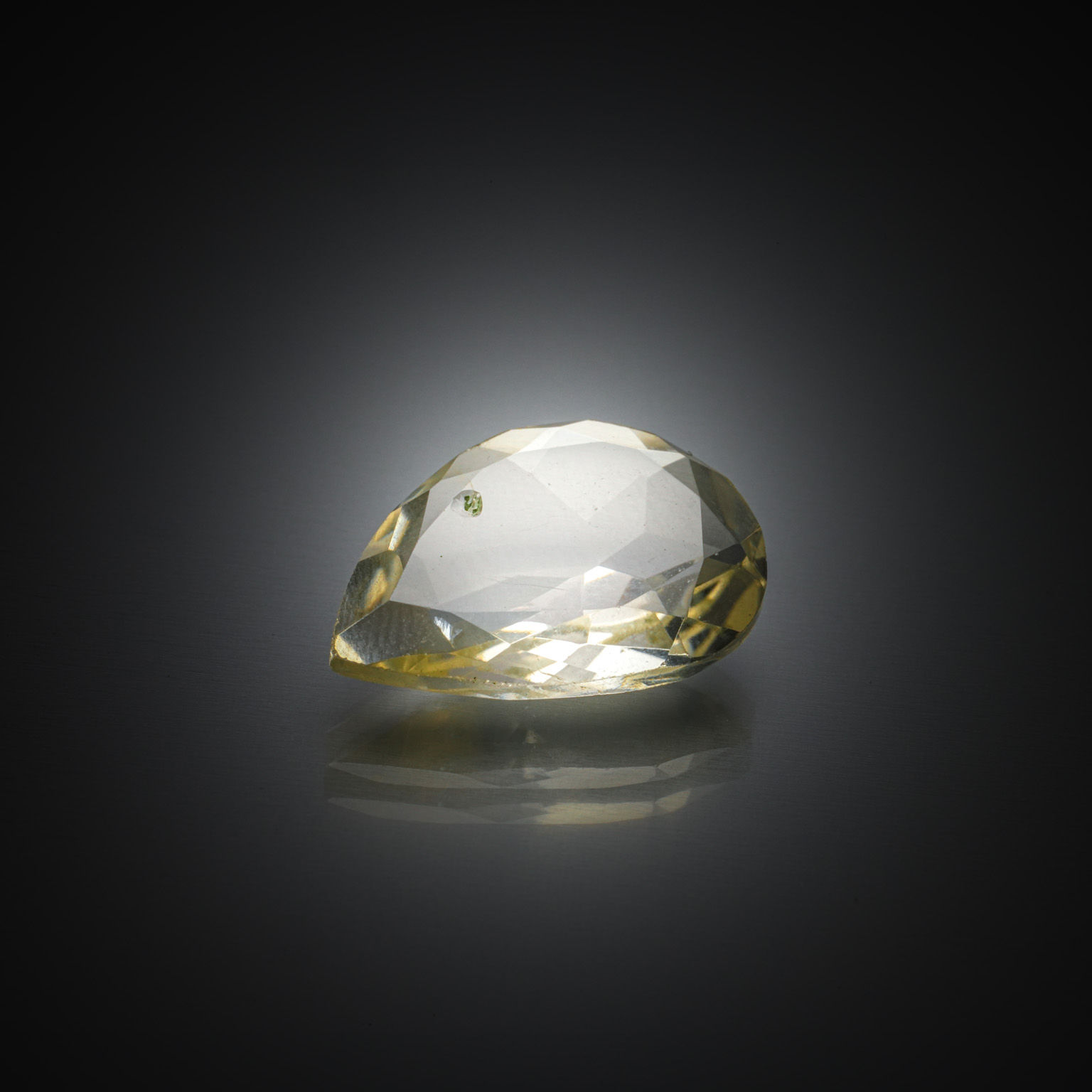 Lot de douze rubis ronds sur papier. - Lazuli