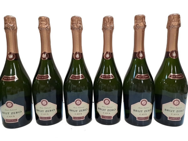 Lot de 3 bouteilles - Lazuli