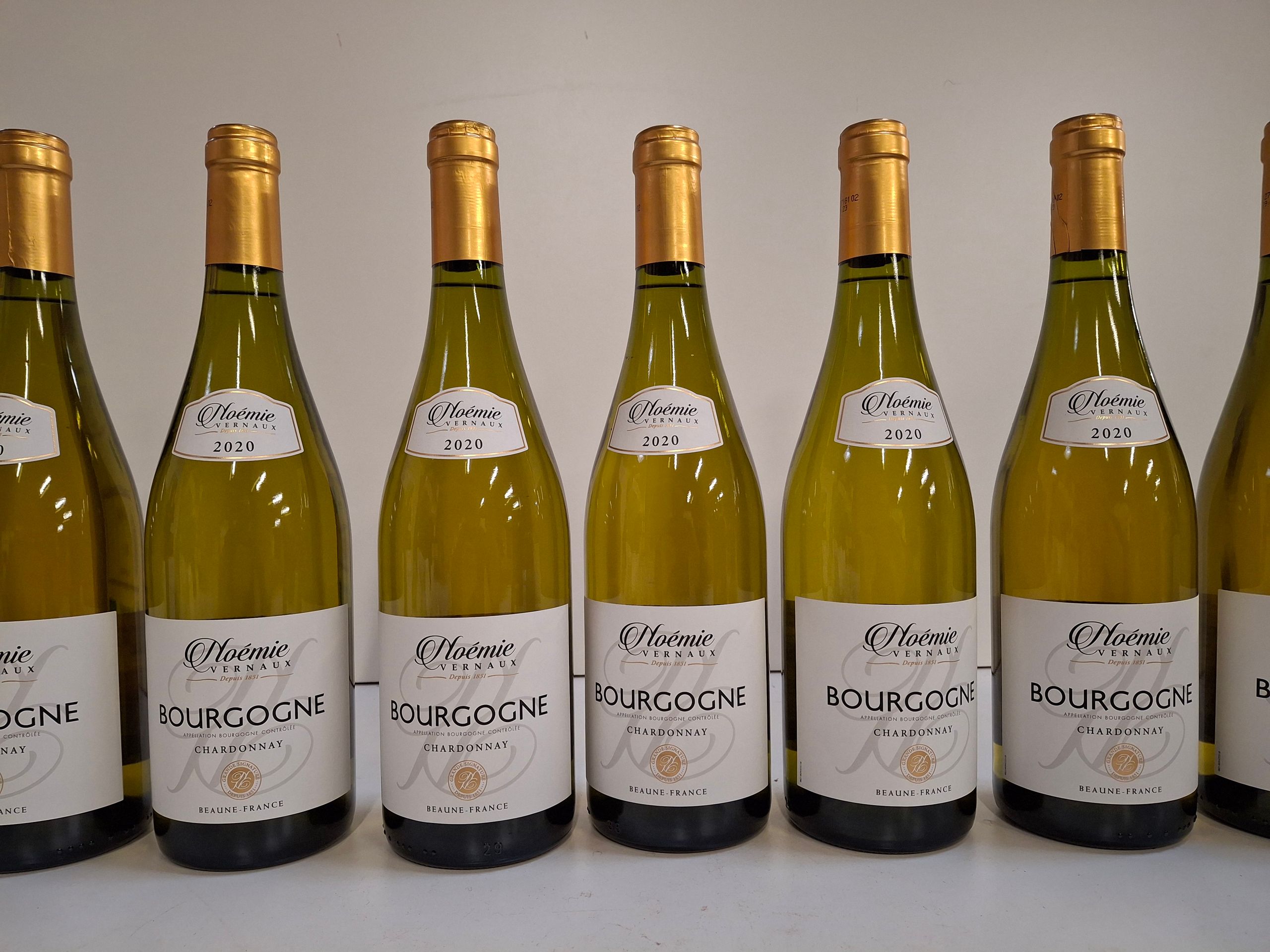 12 Bouteilles Château de Monrecueil 2012 élevage en Barrique de Chêne Cotes de Bordeaux - Lazuli