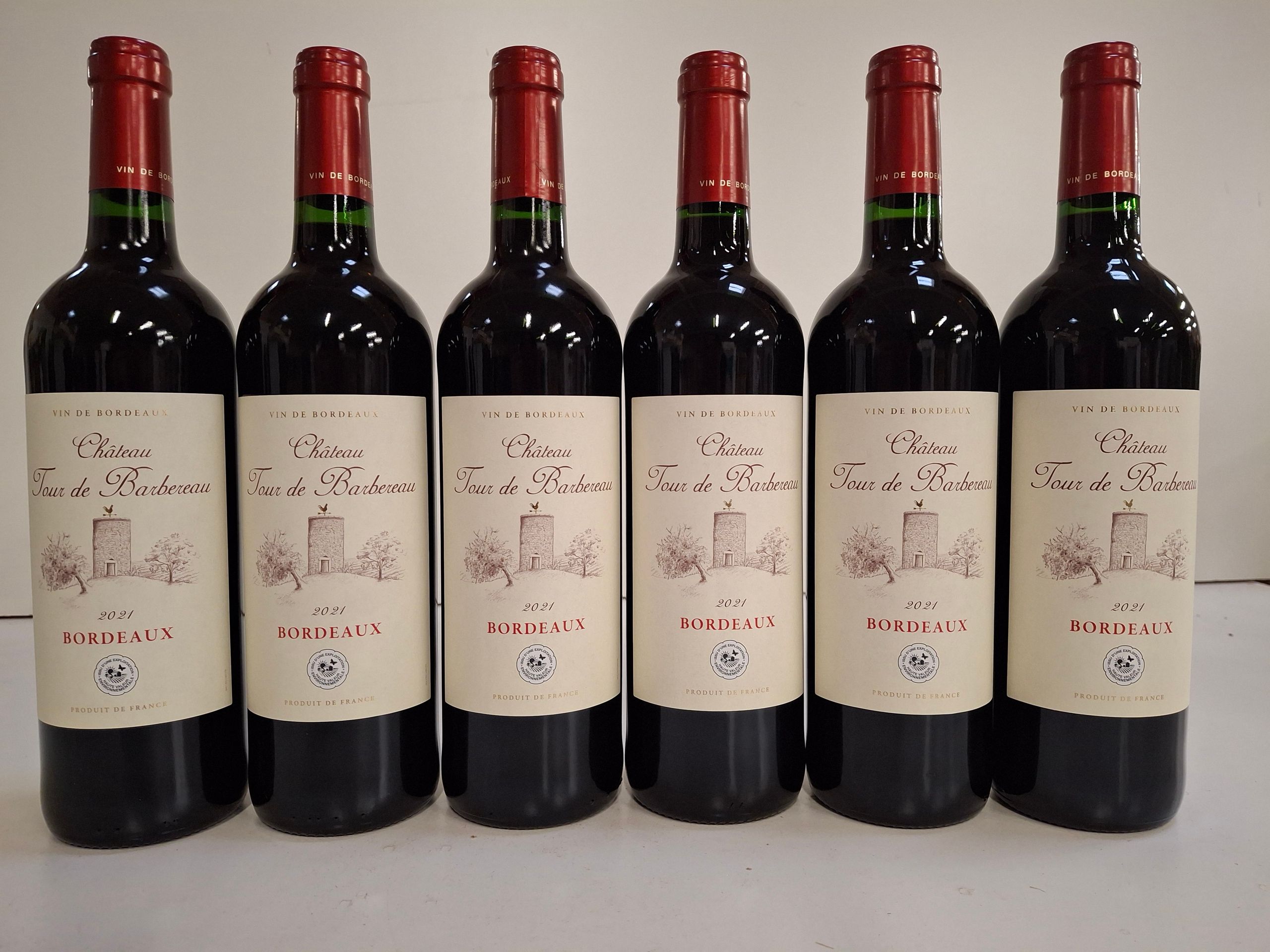 Lot de 6 Bouteilles Champagne Naya de Rivière Grand Brut Tradition - Lazuli