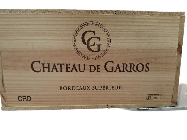 Lot de 9 Bouteilles Syrah du Chili 2018 Aves Del Sur Grand Réserve note 93 % Cru de la Vallée Del Lancomilla - Lazuli