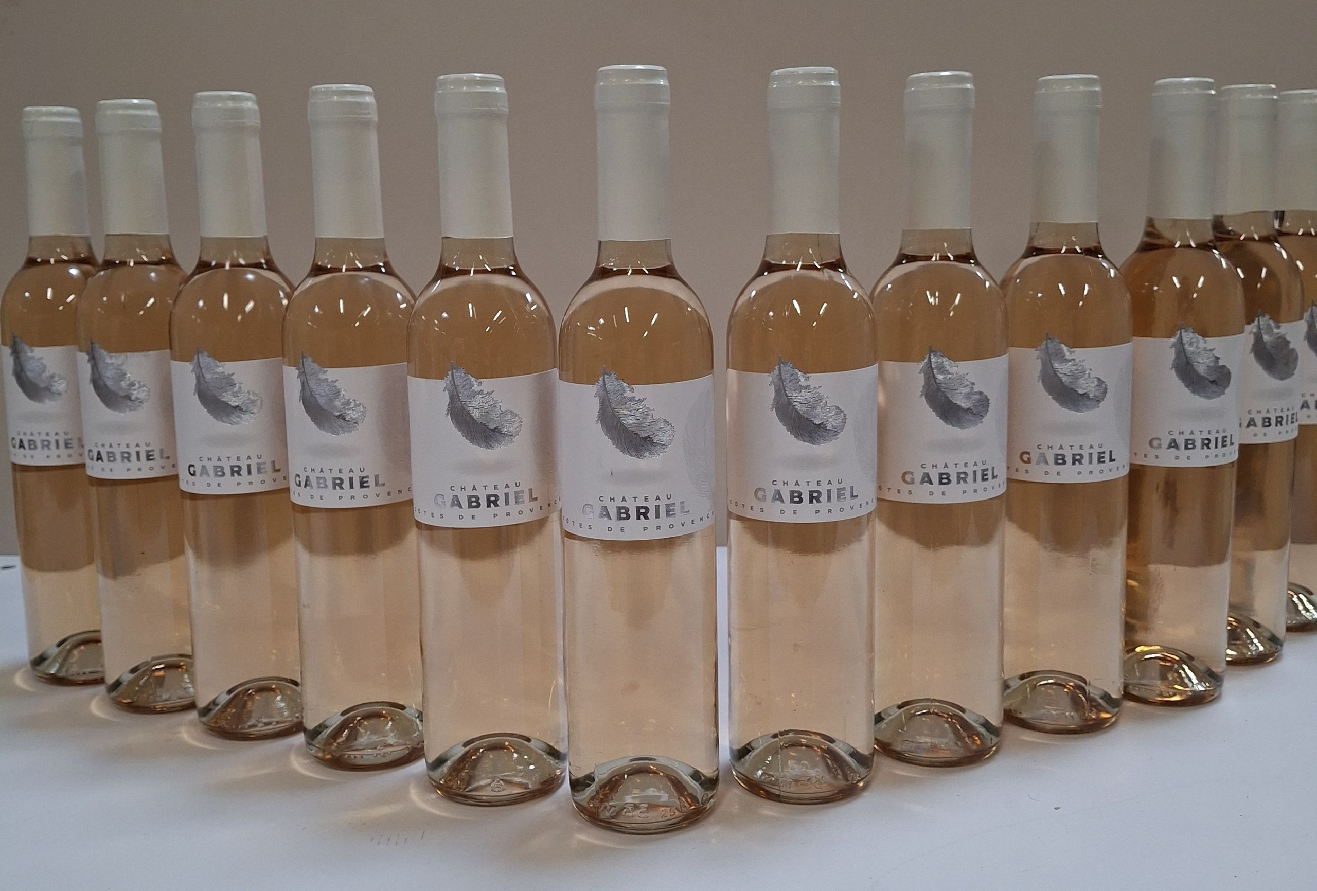 Lot de 5 bouteilles : - Lazuli