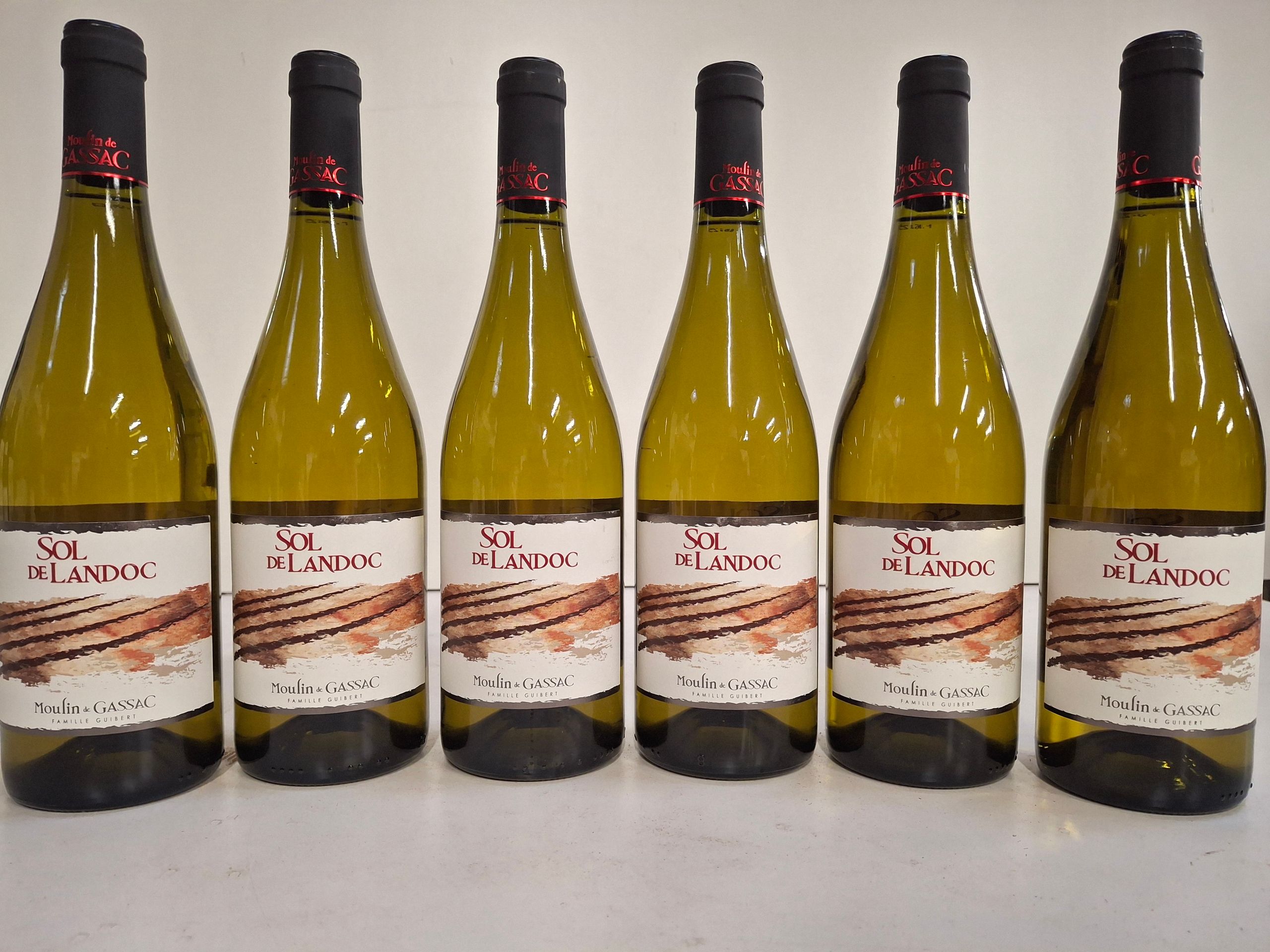 Haut Médoc 1982 les Chevaliers du Roi Soleil, basse épaule, bouteille sale - Lazuli