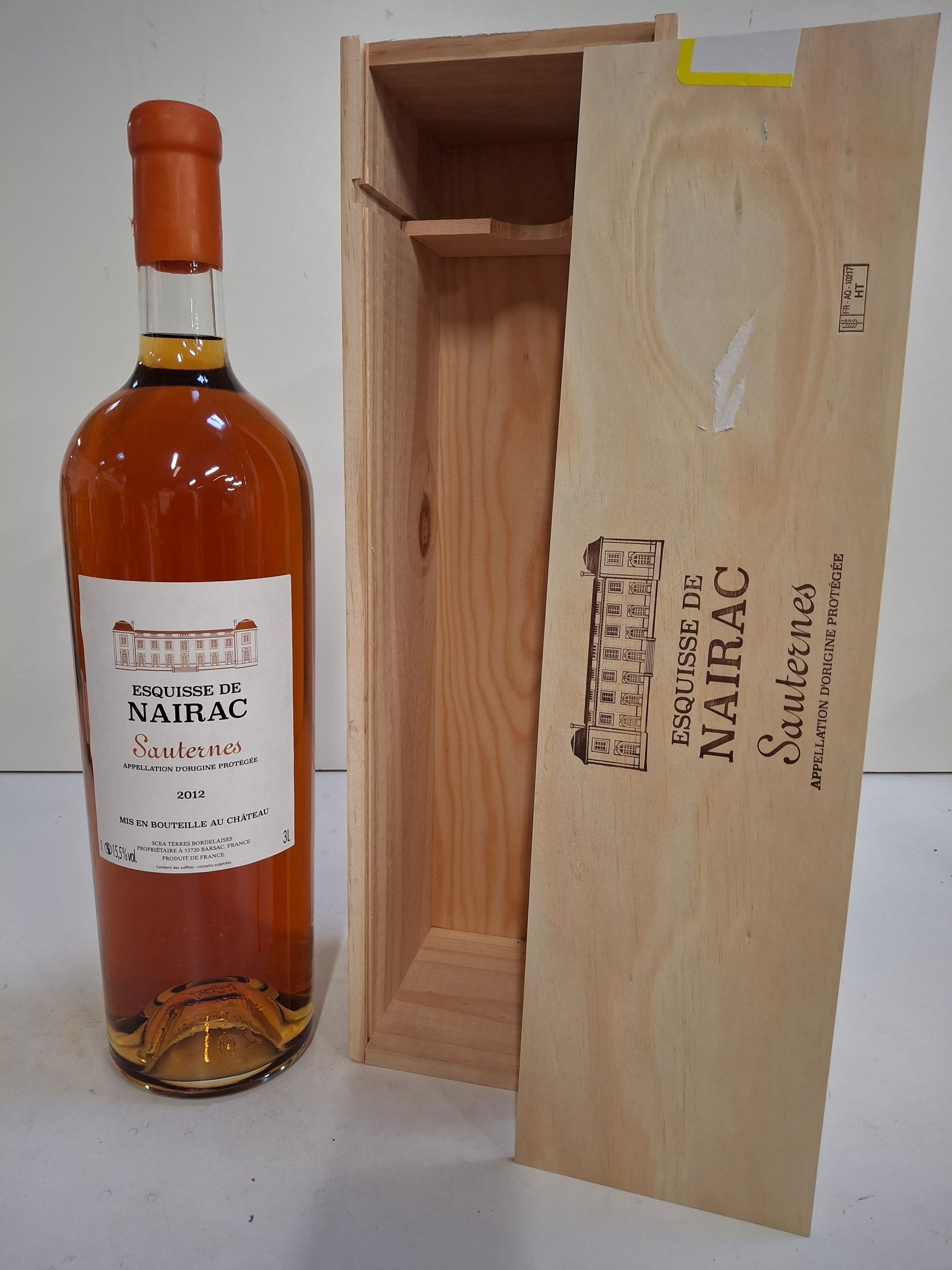 Bouteille Château Branaire Ducru 1974 Du Luc du Cru Grand cru Classé Saint Julien Cette bouteille porte le N° 36470 basse épaule étiquette abîmée - Lazuli