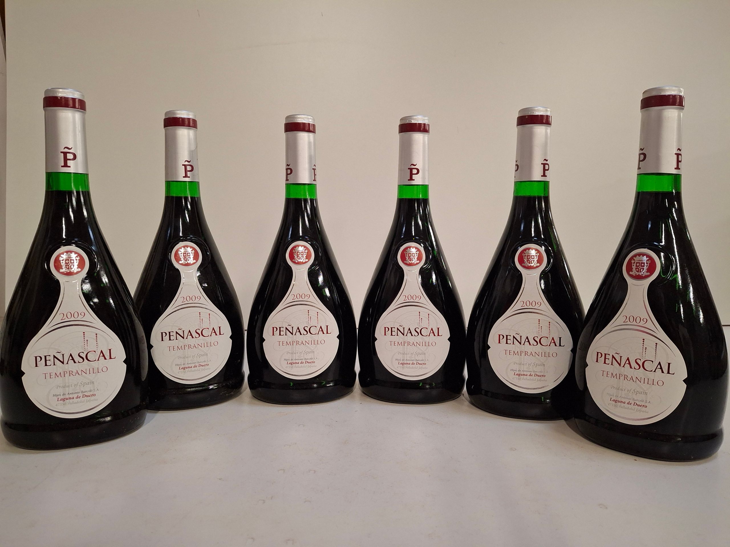 6 Bouteilles Vacquéras Blanc Cru des Côtes du  Rhône Le Marquis de Fonséguille - Lazuli