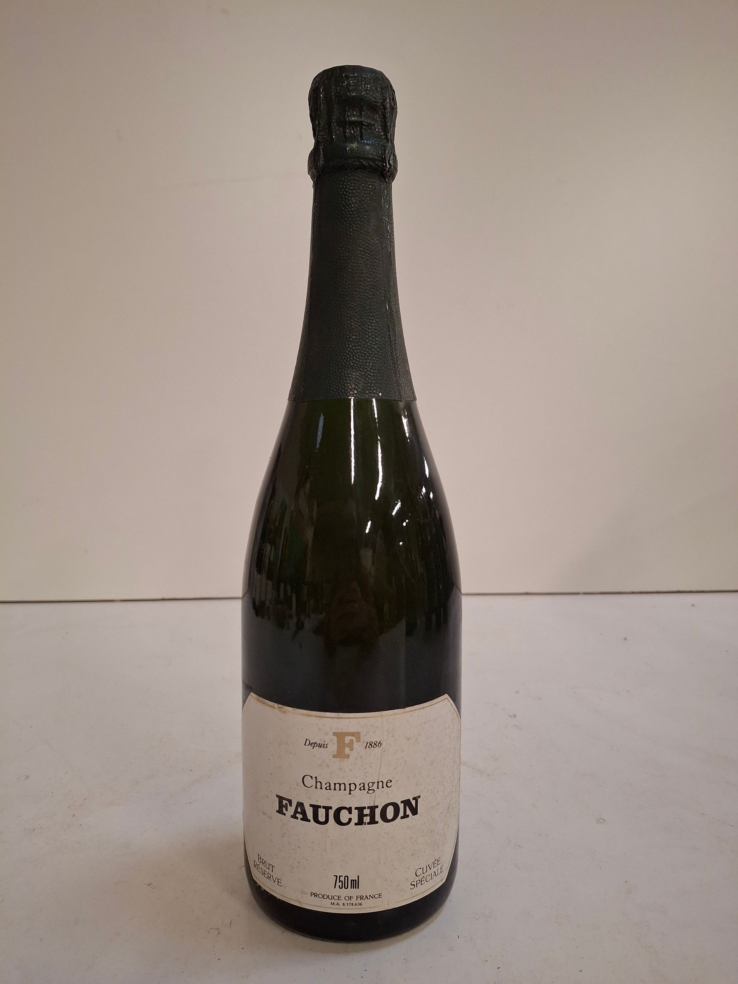 Lot de 6 Bouteilles Château Branda 2018 Grand Vin de Bordeaux Cuvée B Le Minimalisme, état parfait - Lazuli