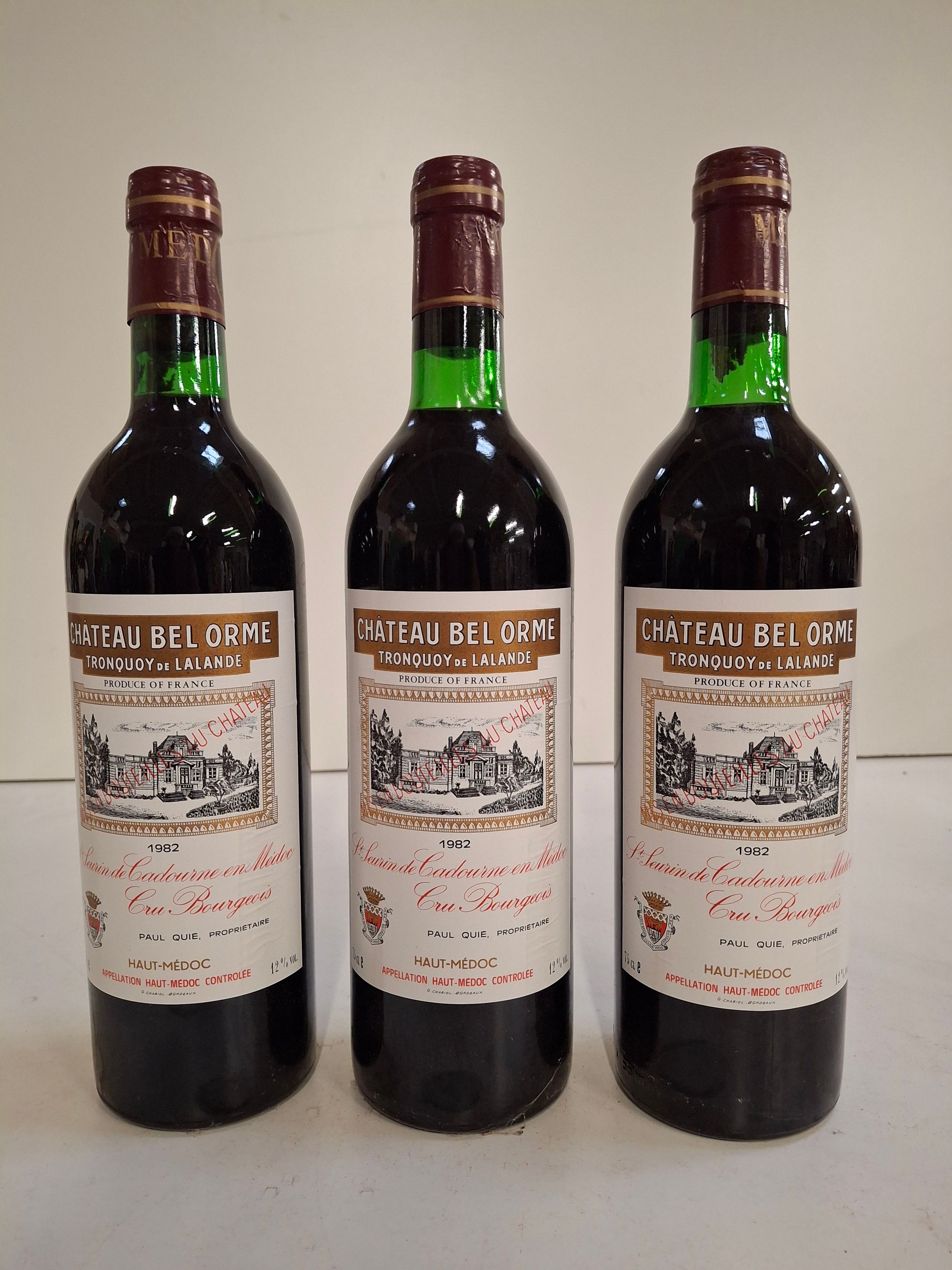 8 Bouteilles de La Lande de Pomerol 2022 Château L’étoile du Viaud  Vignobles Chevalier - Lazuli