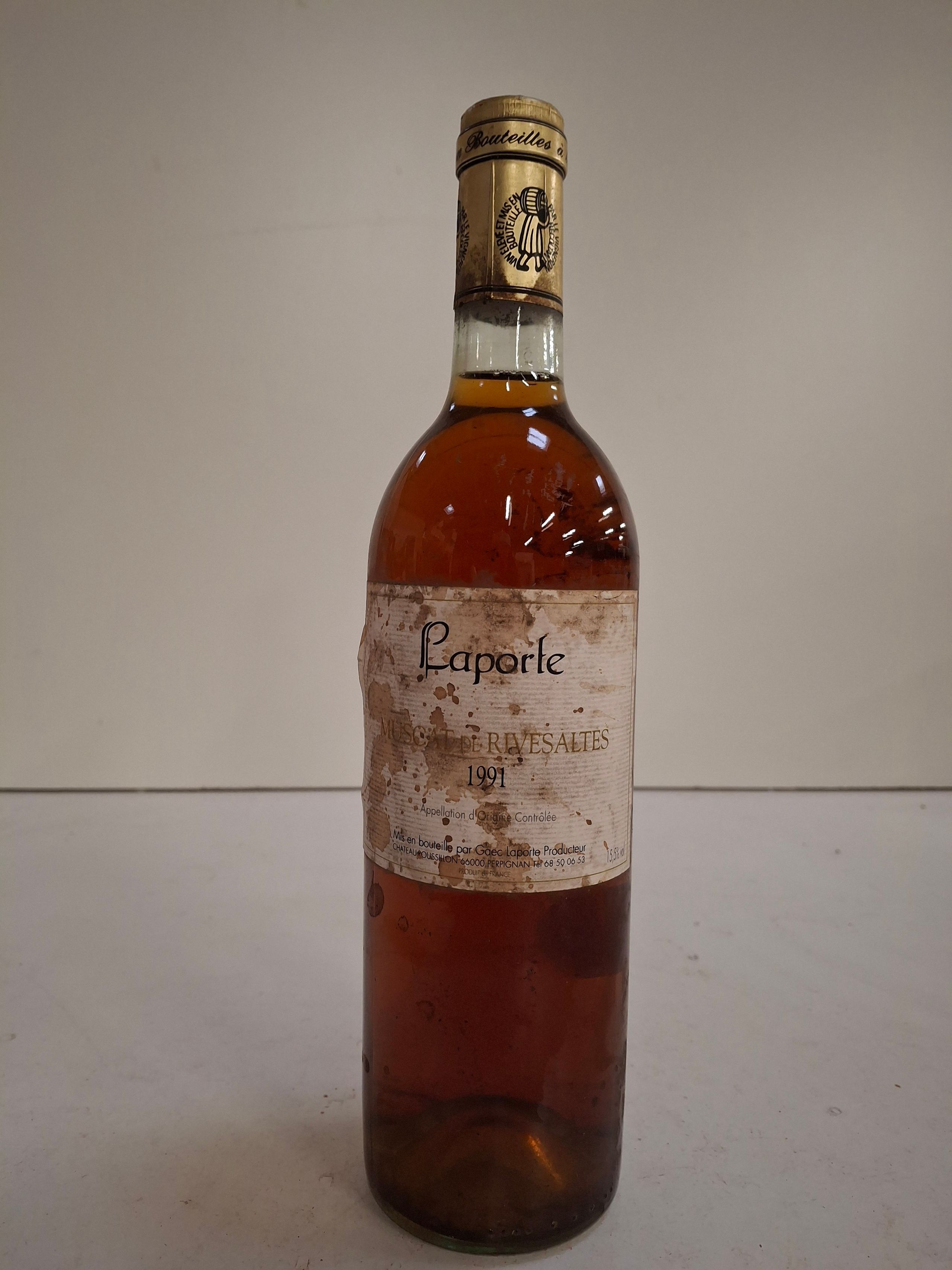 Lot de 3 bouteilles - Lazuli