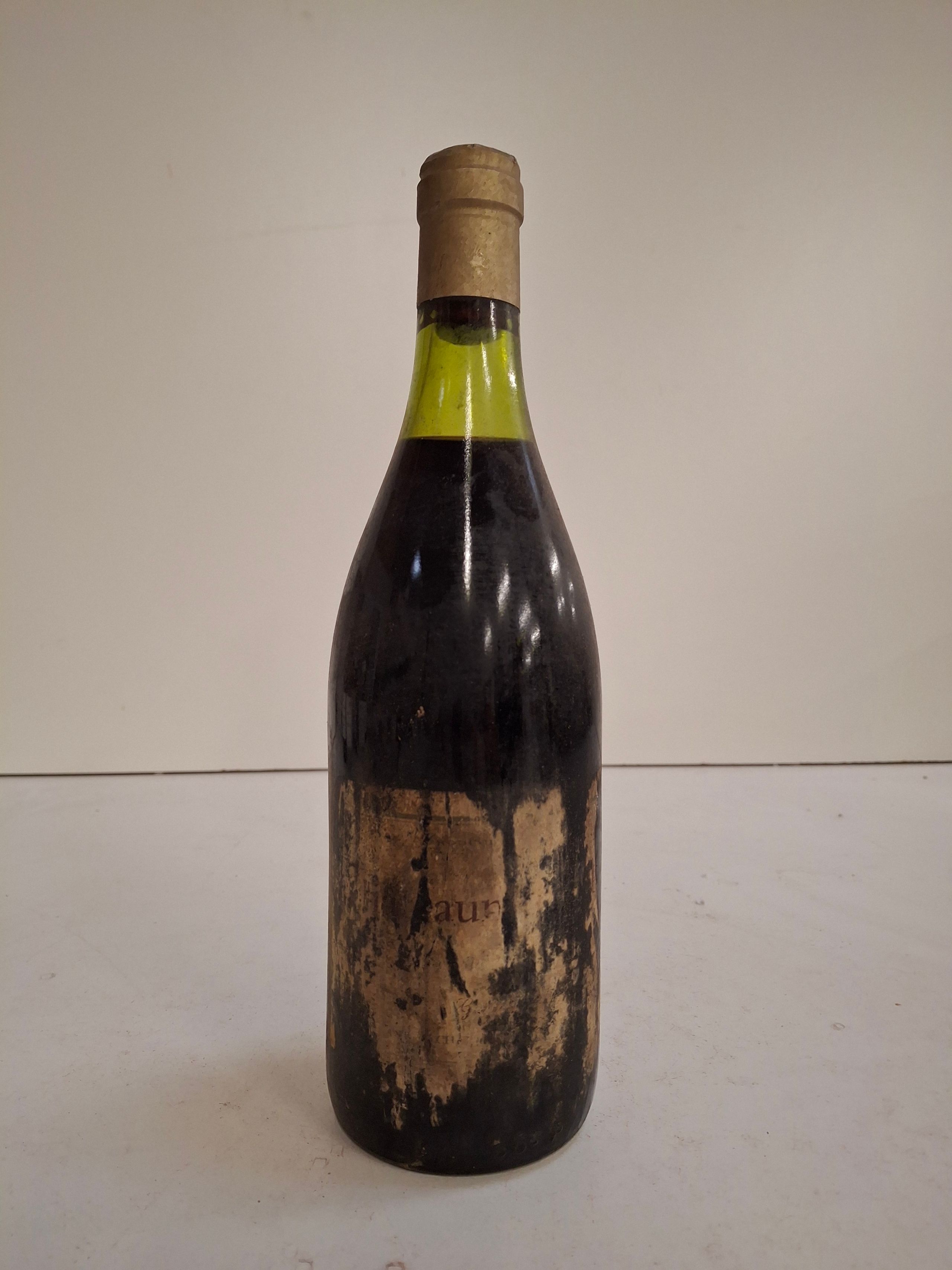 Lot de 9 Bouteilles Château Tour du Videau 2016 Côtes de Bordeaux récoltant état parfait - Lazuli