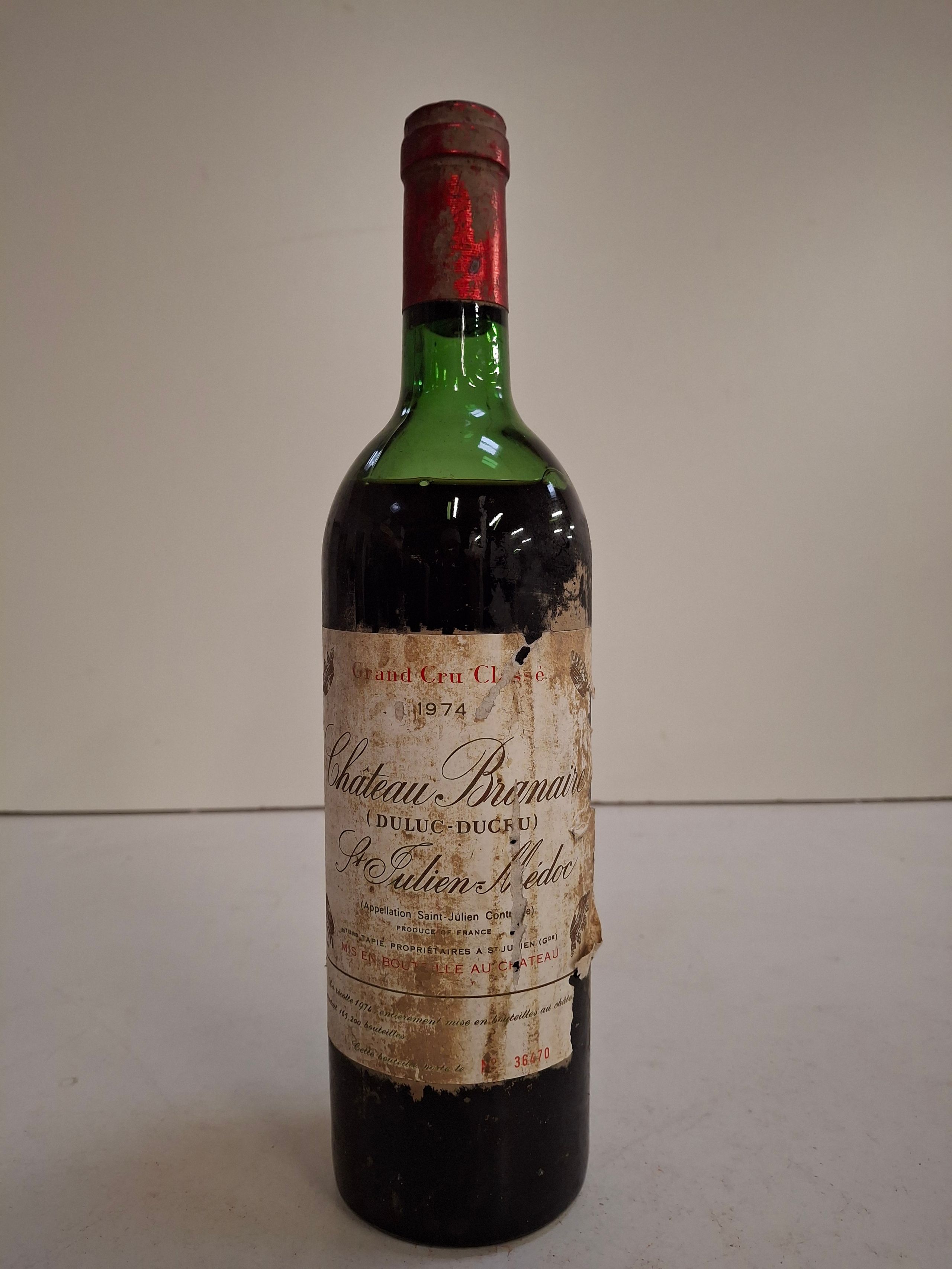 Lot de 7 Bouteilles Château Petit Bois 2017 Cuvée Traditionnelle, Vin de Bordeaux - Lazuli