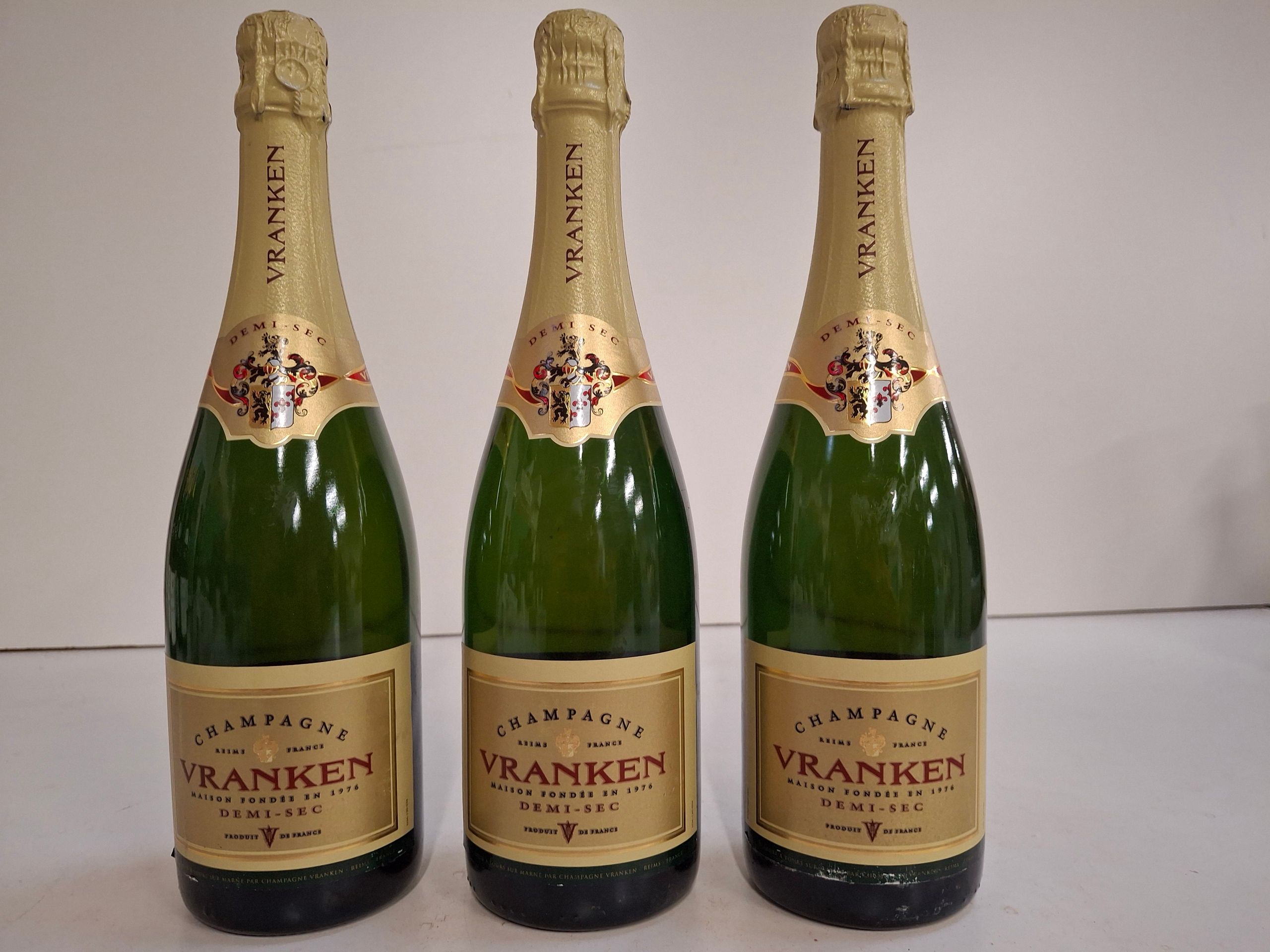 Magnum 150cl 1977 Château Constantin Médaillé Récoltant Claude Maudet, très basse épaule - Lazuli