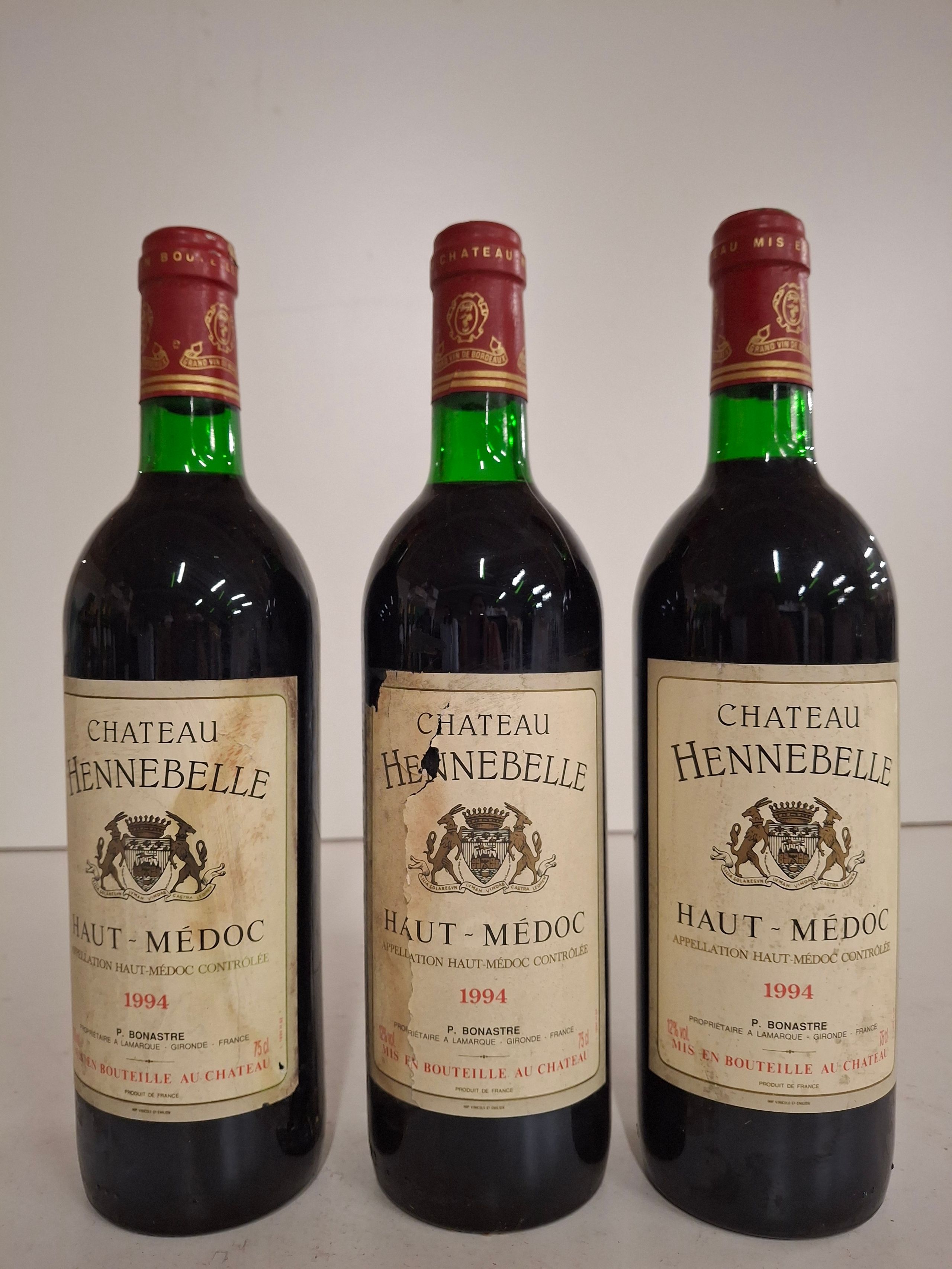 12 Bouteilles Château de Monrecueil 2012 élevage en Barrique de Chêne Cotes de Bordeaux - Lazuli