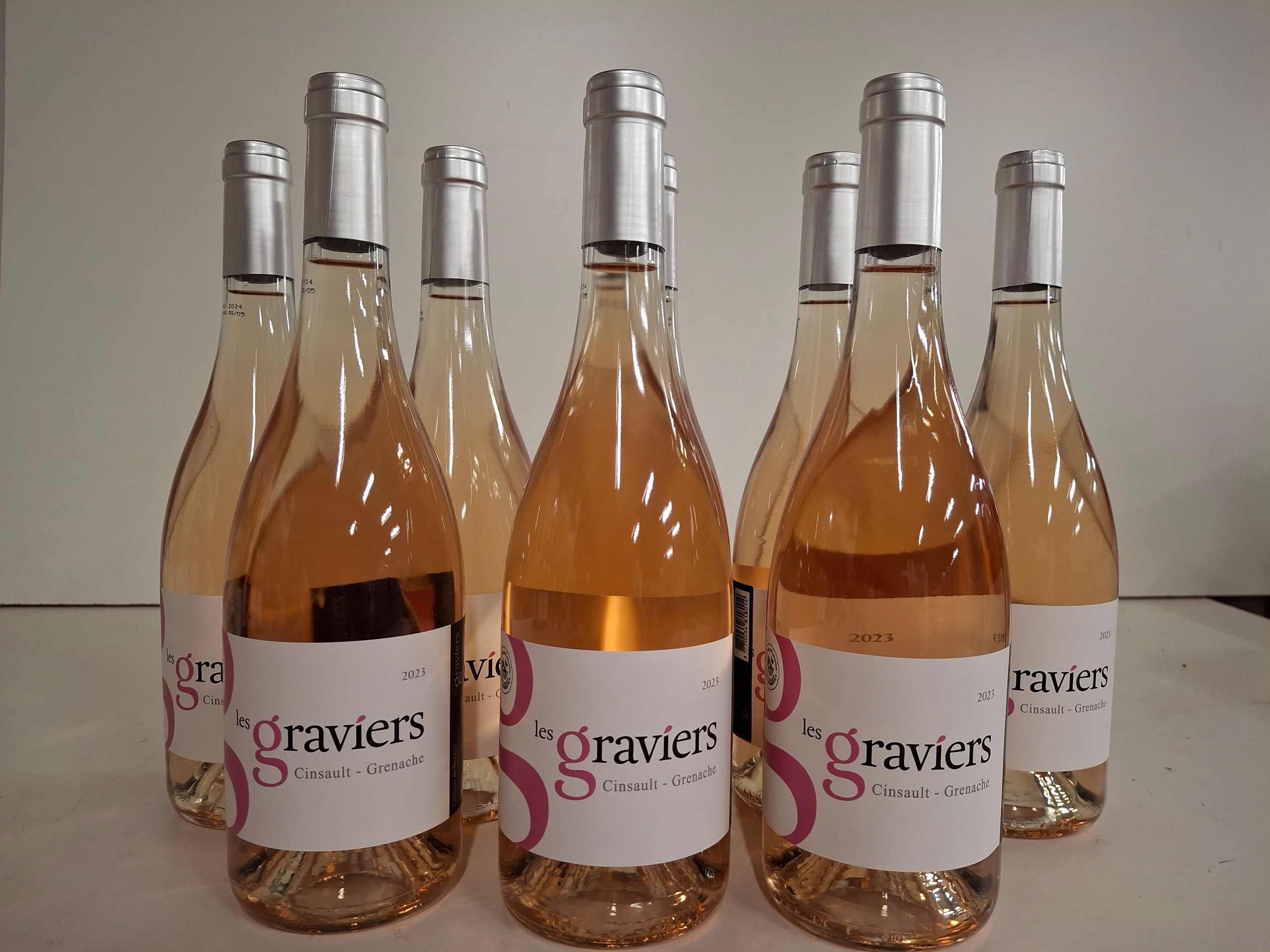 Lot de 7 Bouteilles Château Tillède Bellevue 2020 Bordeaux propriétaire - Lazuli