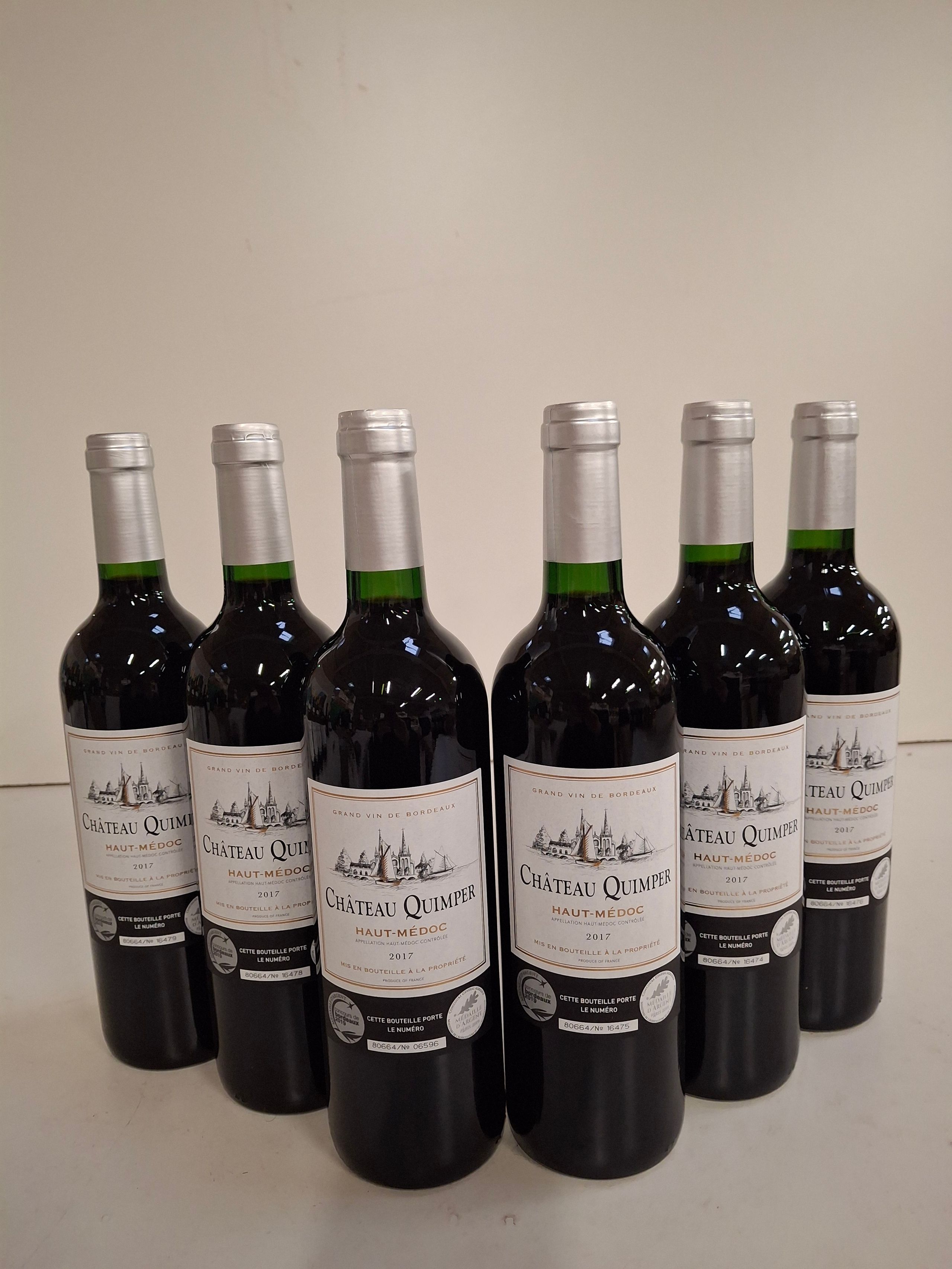 Lot de 11 Bouteilles de 37,5cl - Lazuli