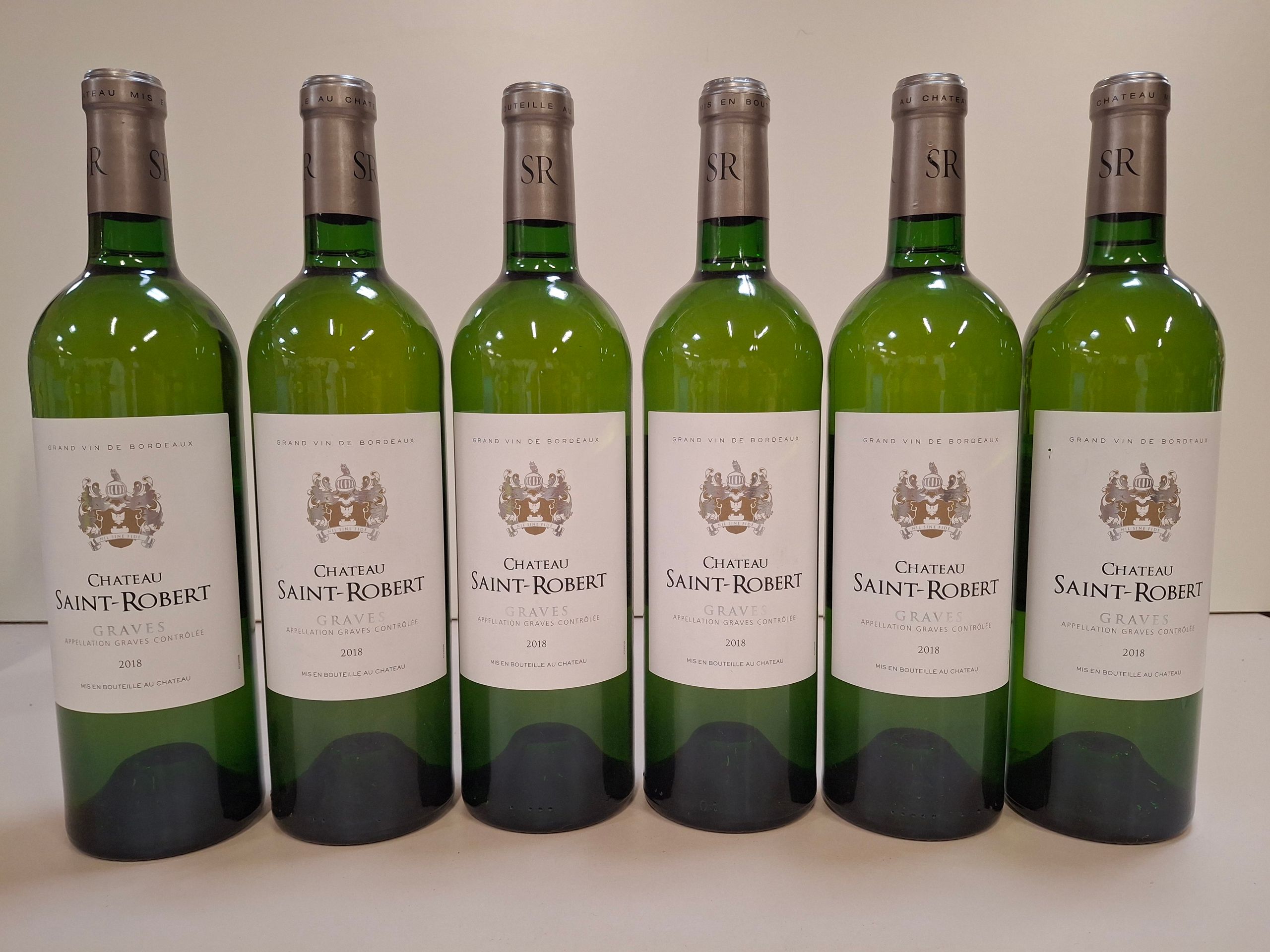 Lot de 6 Bouteilles 2005 Podium Stainlesse Steel Merlot Vineyard Grand Millésime - Lazuli