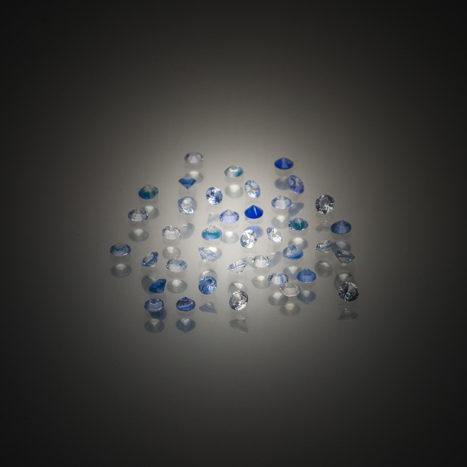 Onyx cœur sur papier. - Lazuli