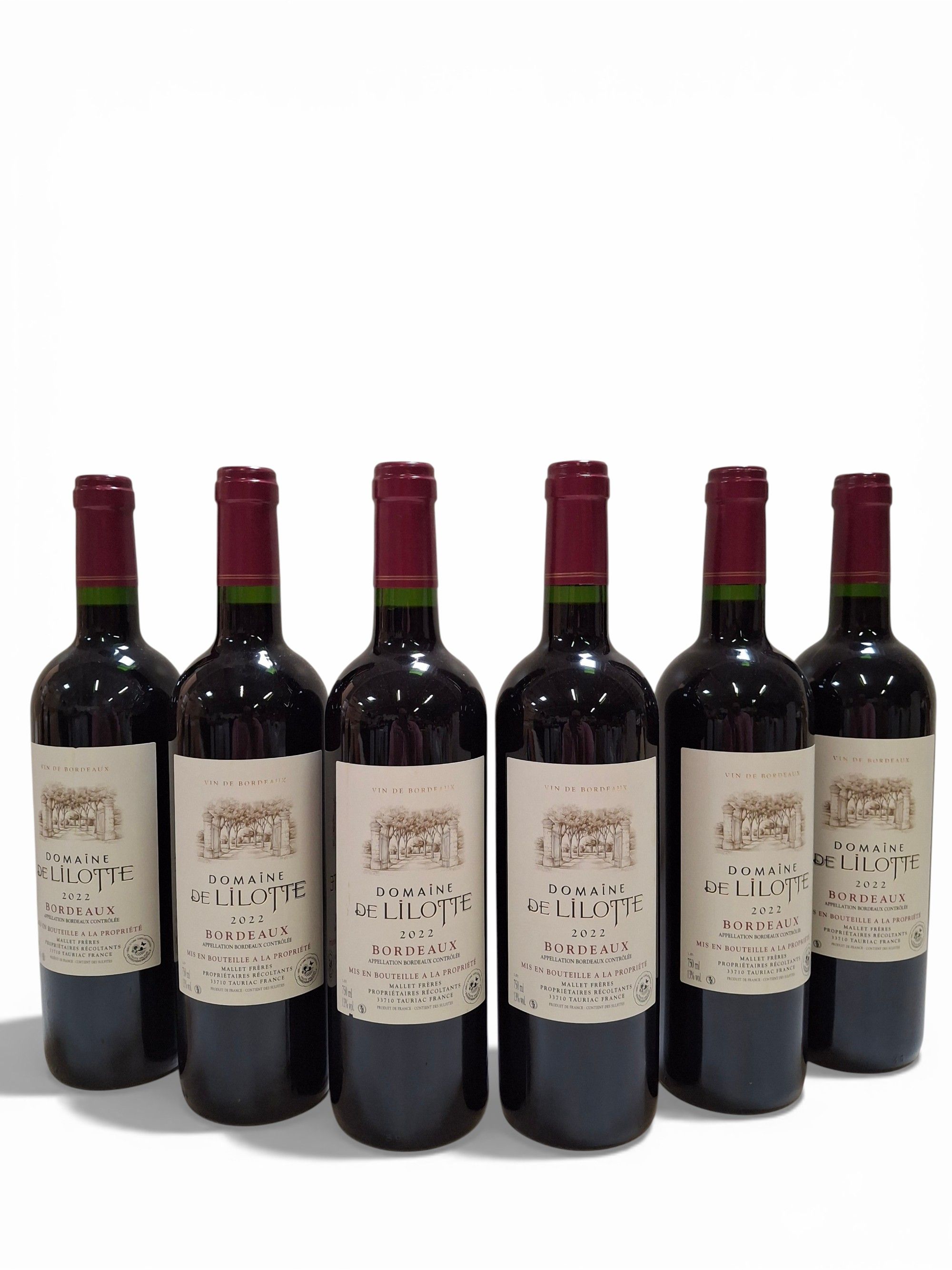 Lot de 4 bouteilles Pinot Gris Tradition 2020 René Schmidt état parfait - Lazuli