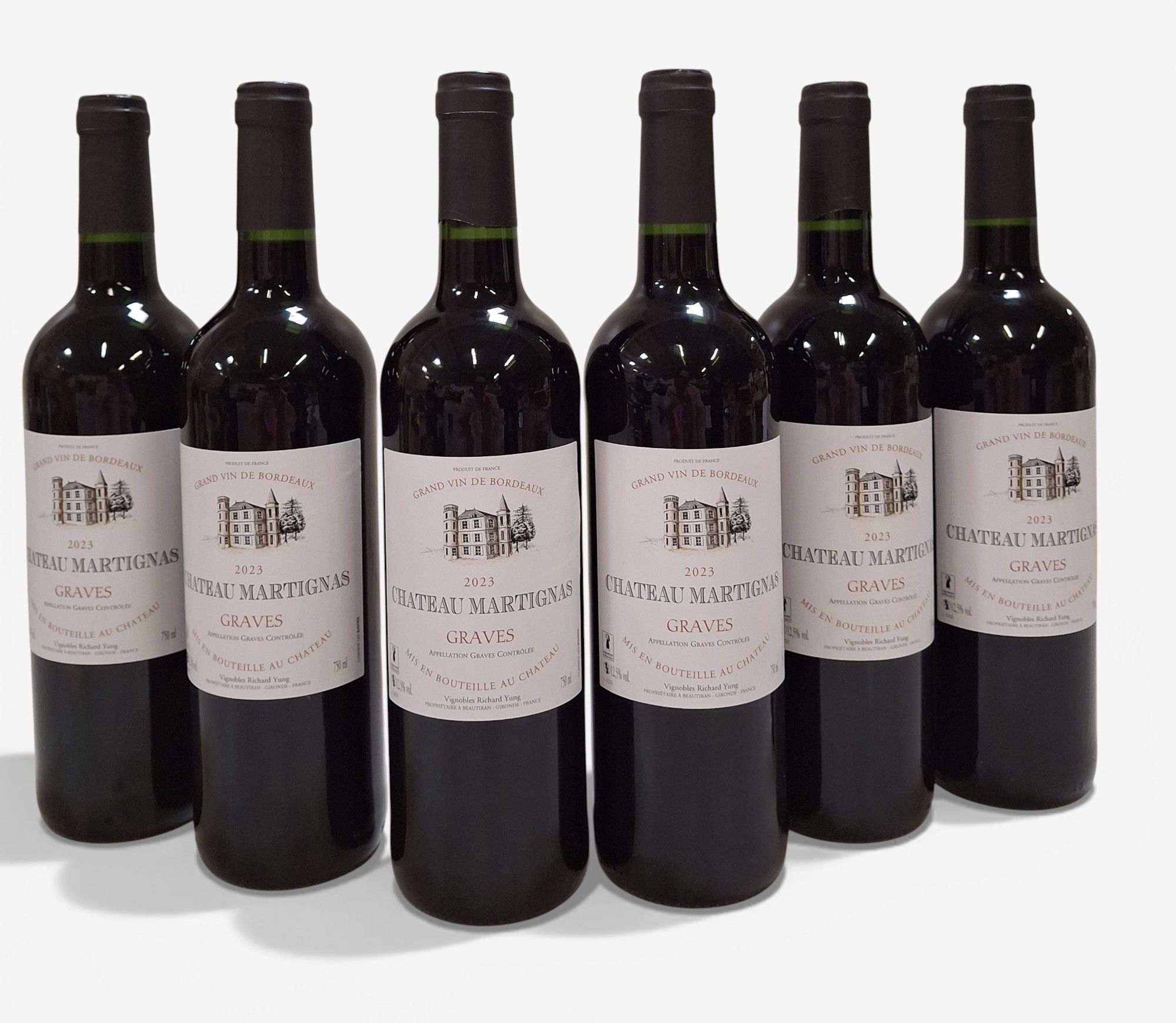 Bouteille Moulis en médoc Château Poujeaux 1994 - Lazuli
