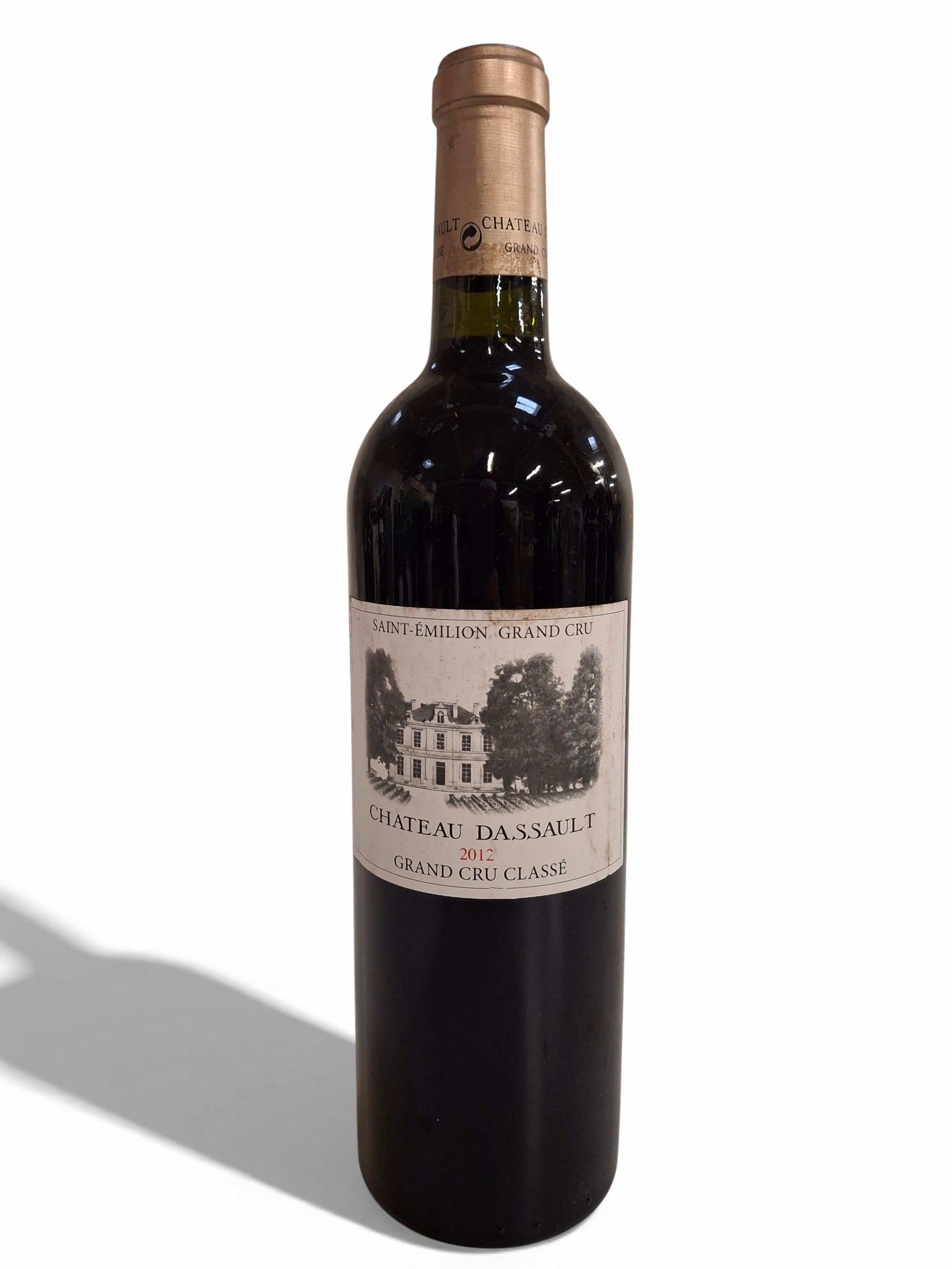 Magnum Saint Estèphe Château Meyney. Prieuré des Couleys. Cordier 1974 - Lazuli