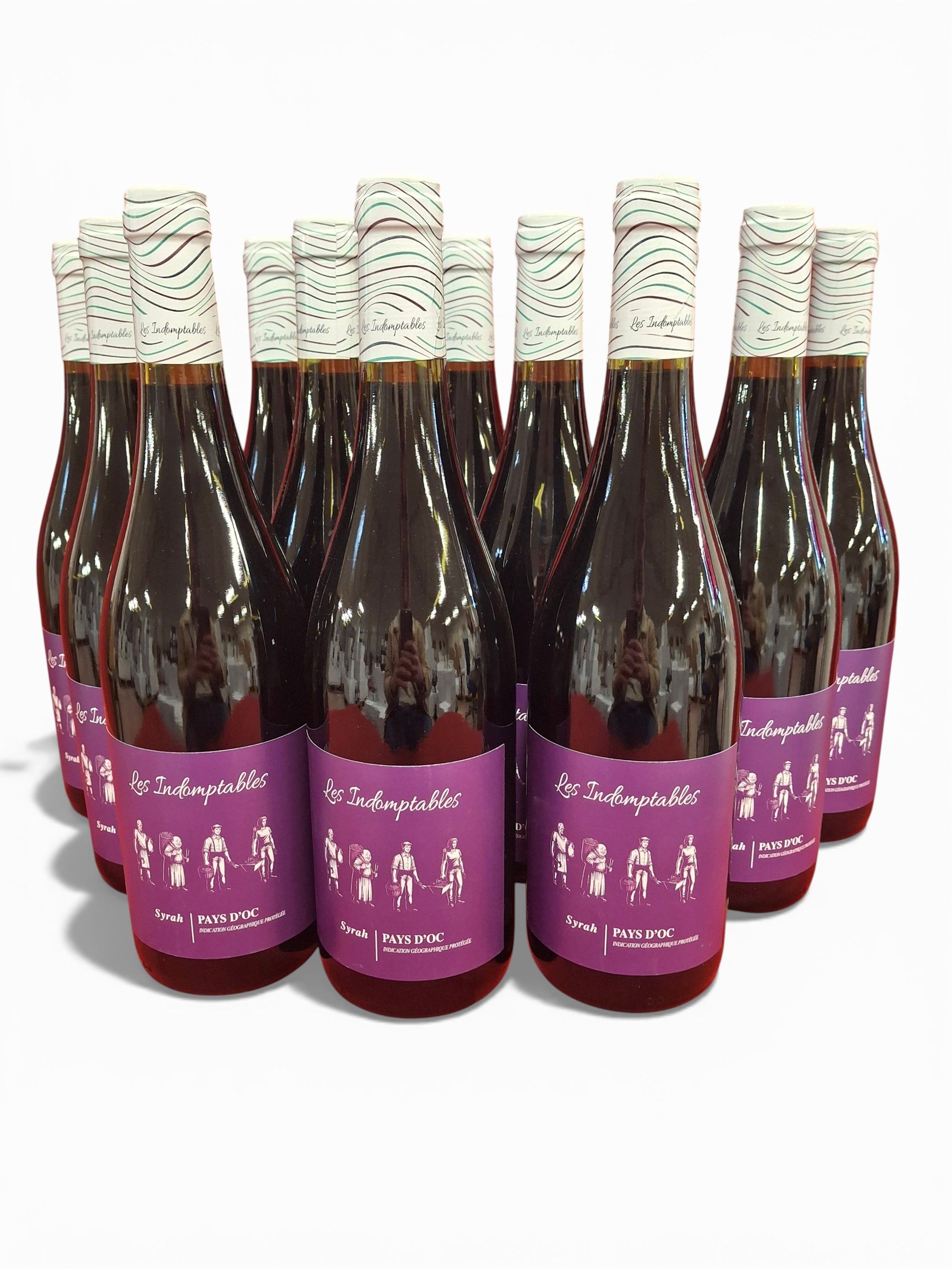 Lot de 3 bouteilles Savigny-Les-Beaunes Honore Lavigne 1988 - Lazuli