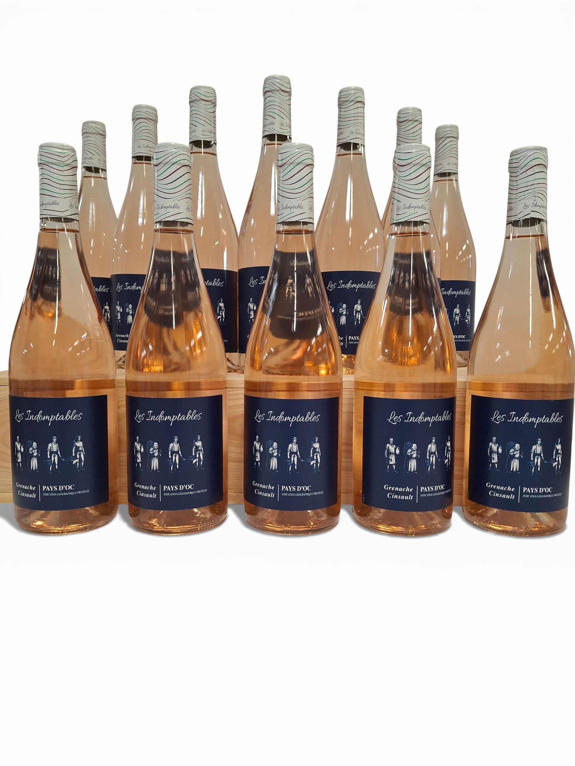 Lot de 2 bouteilles Chambolle-Musigny Bouchard père et fils 1989 - Lazuli