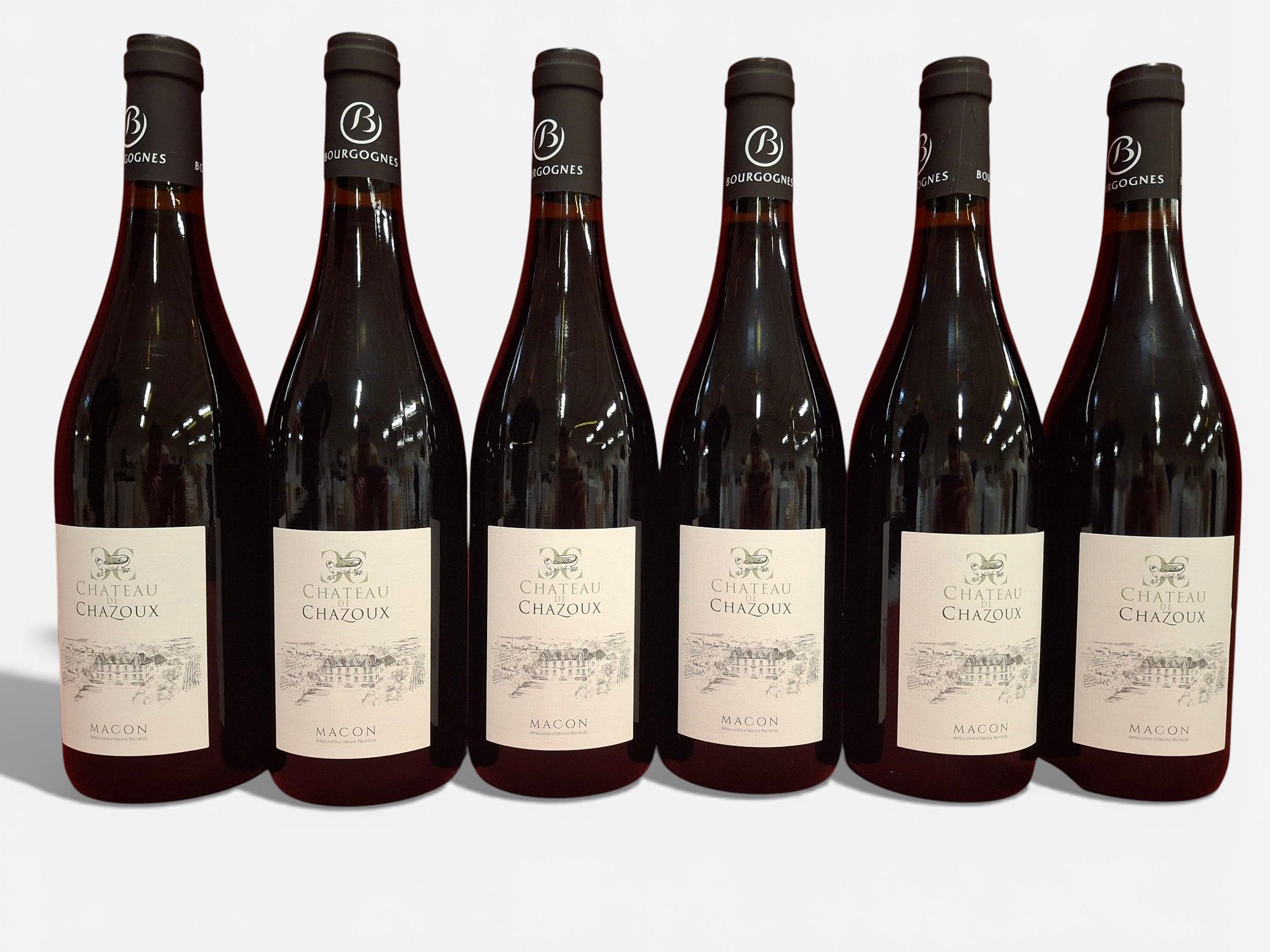 Magnum AOC Menetou-Salon « Morogues » rouge Domaine Henry Pellé – BIO 2019 - Lazuli
