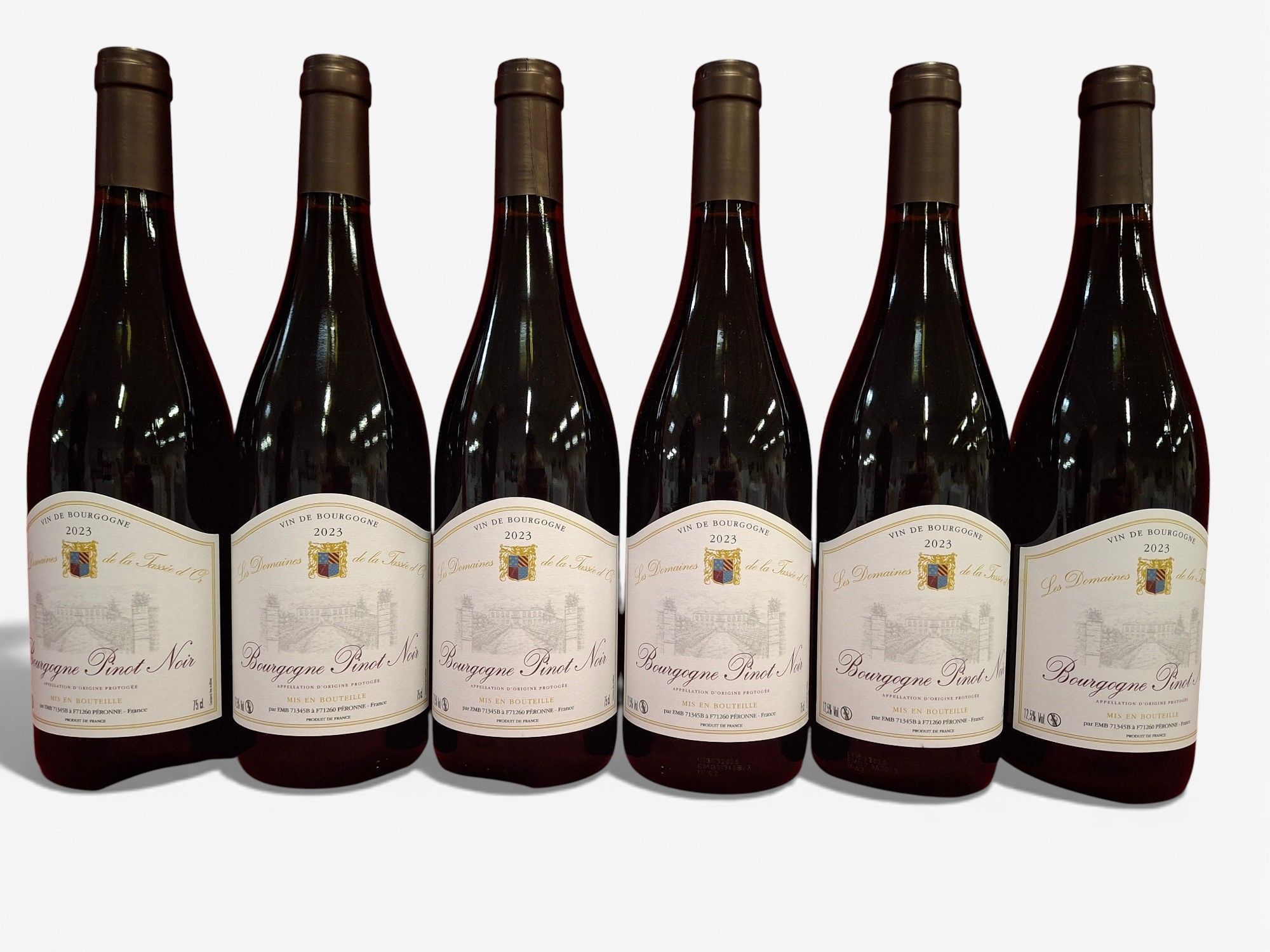 Lot de 2 bouteilles Moulin à vent Thorin-Chambert 1986 - Lazuli