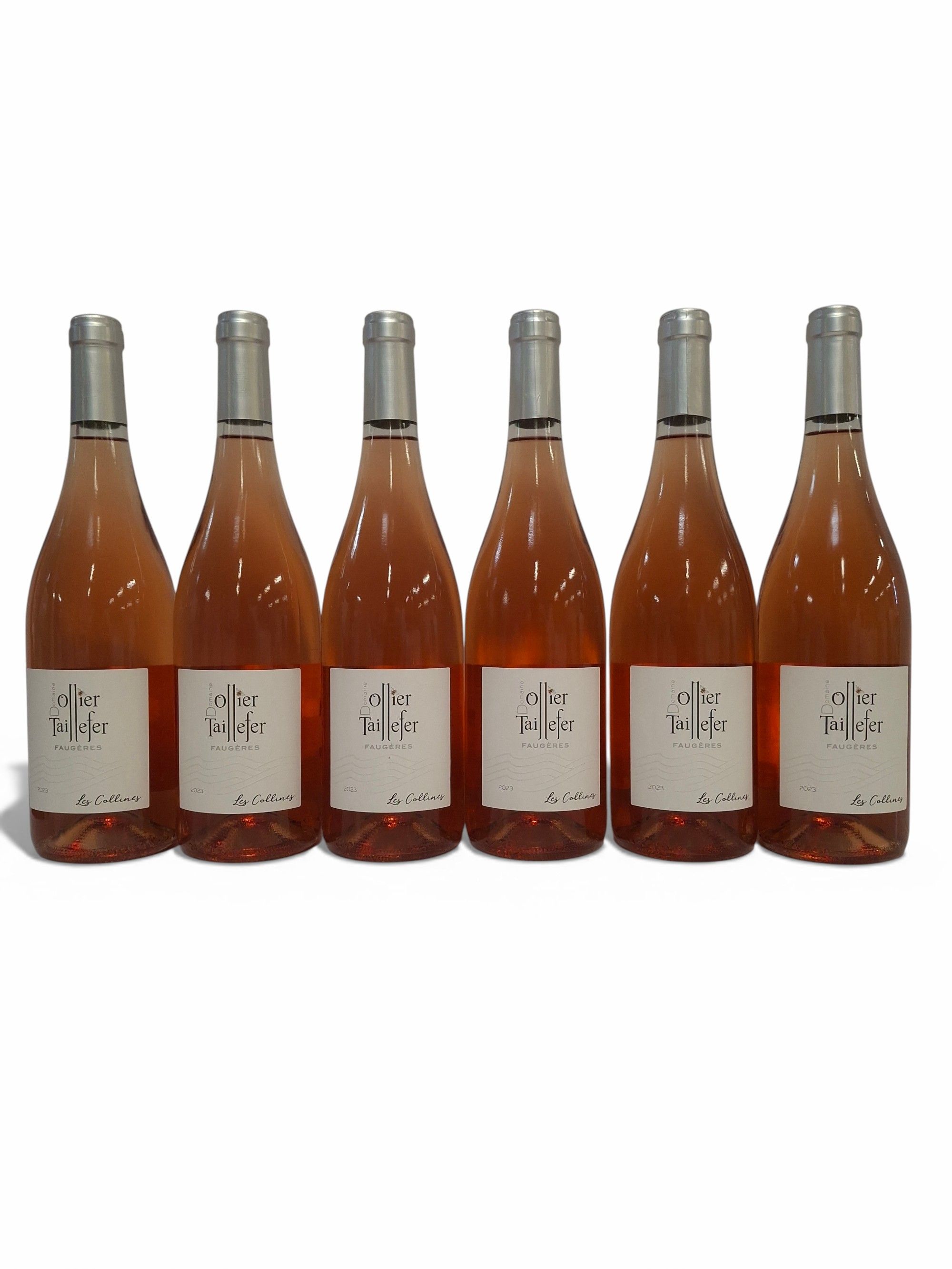 Lot de 6 bouteilles Chiroubles 2022 Les Domaine de la Tassé d’Or - Lazuli