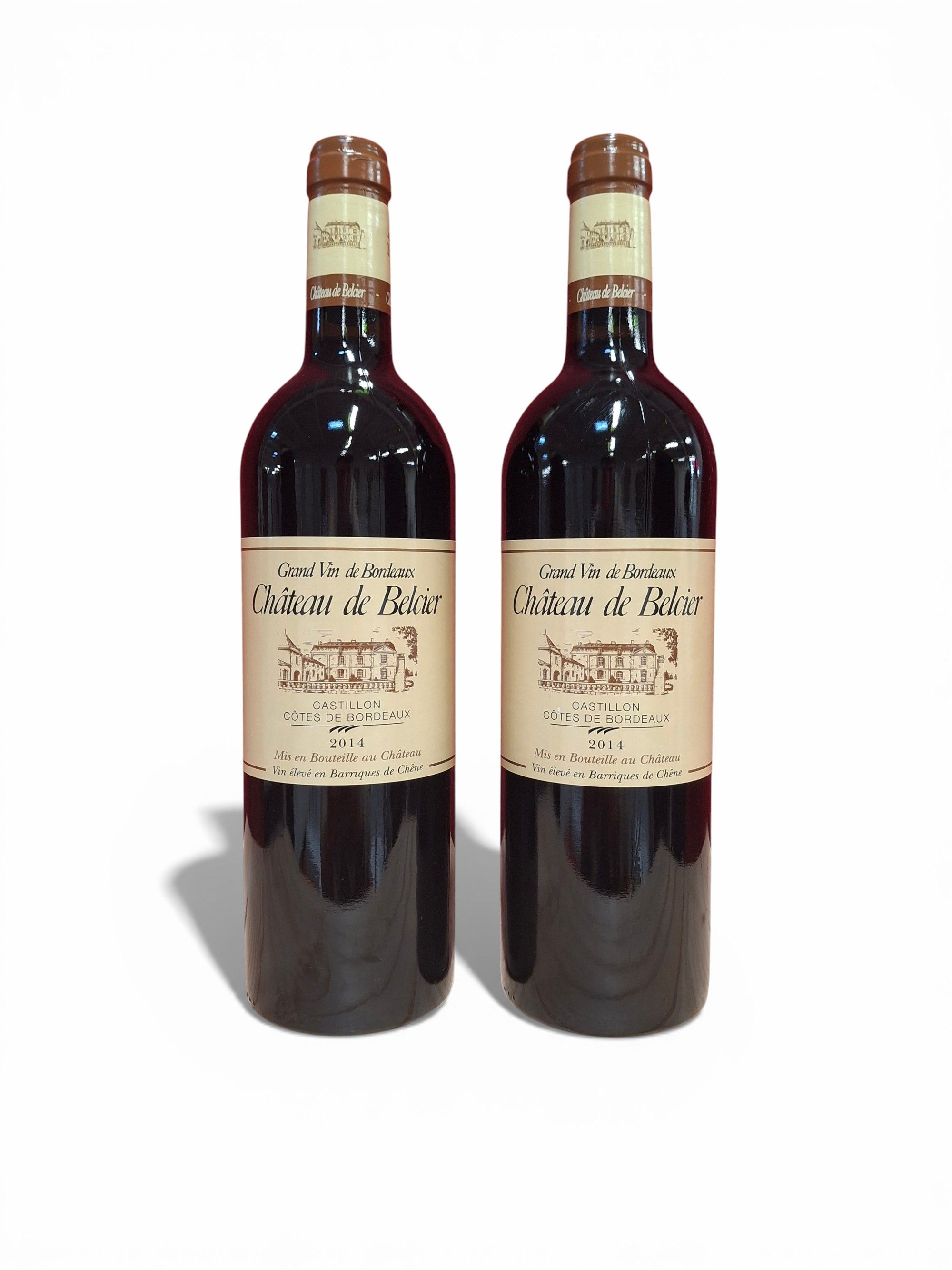 Bouteille château valandraud 2005 - Lazuli