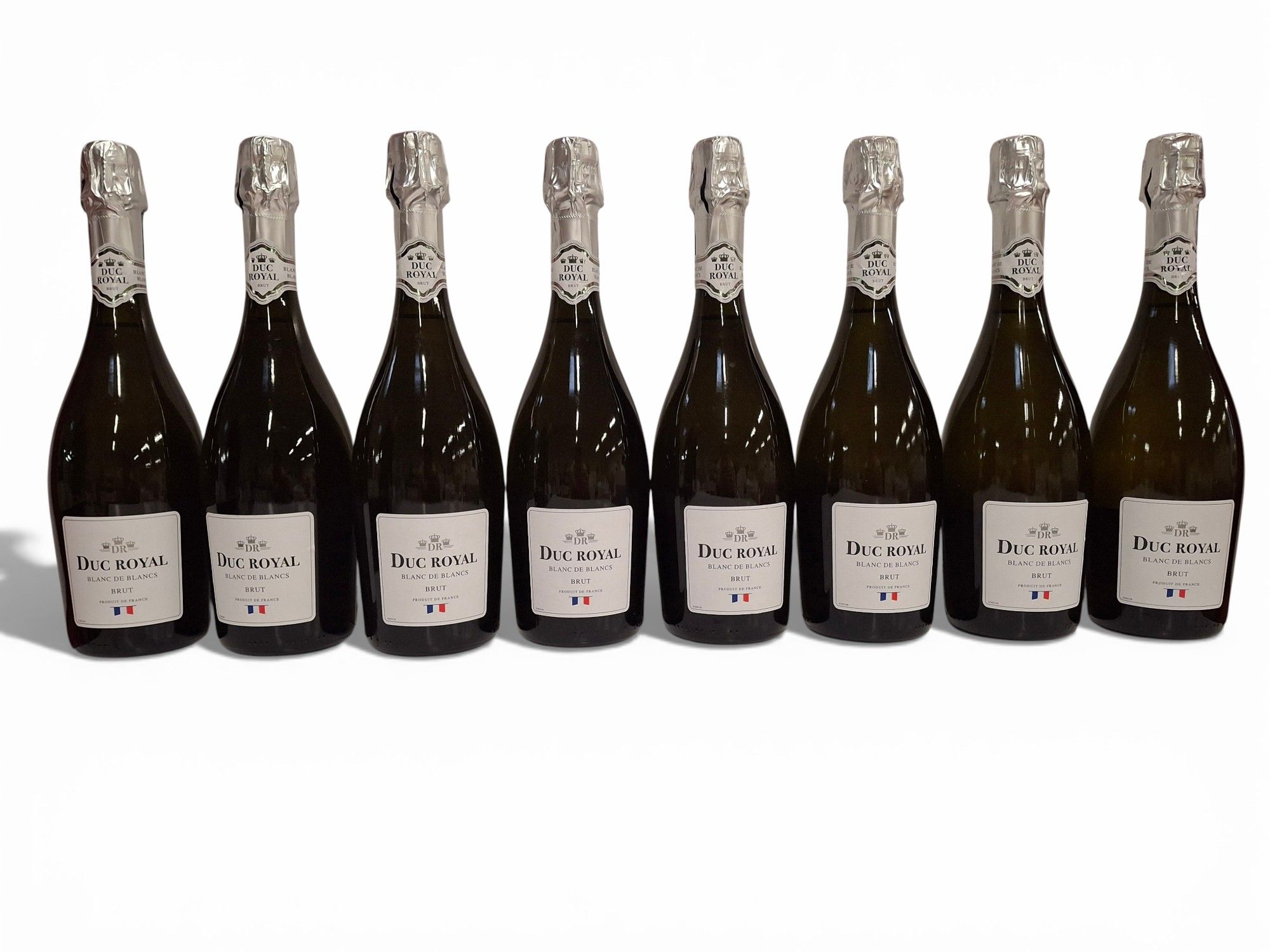 Lot de 8 bouteilles AOC Bourgueil « La Chevalerie » rouge domaine Chevalerie – BIOdynamie 2014 - Lazuli