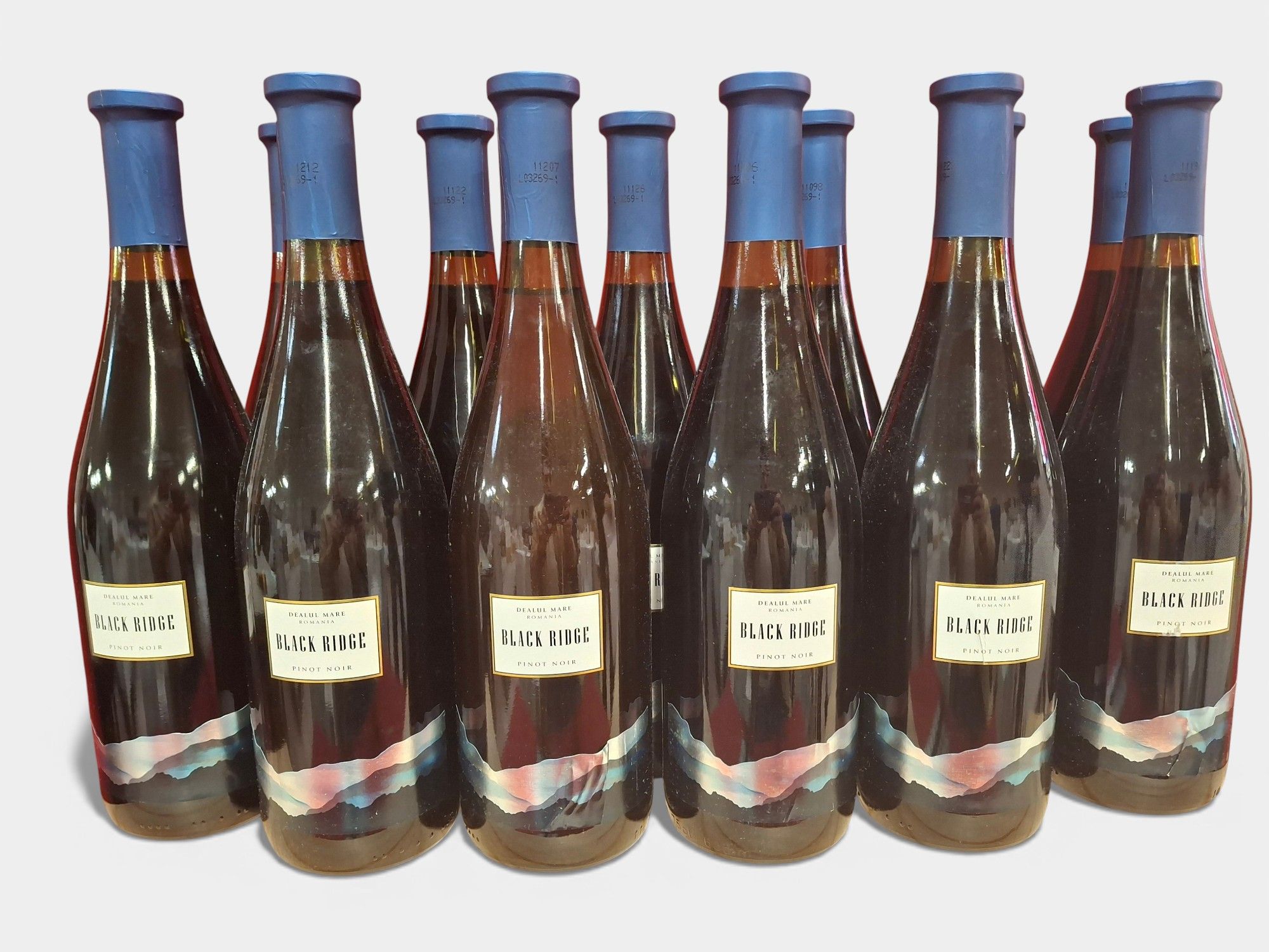 Lot de 9 bouteilles Domaine Astraly 2022 Rosé sec Touraine Noble Joué Récoltant Jérémie Pierru - Lazuli