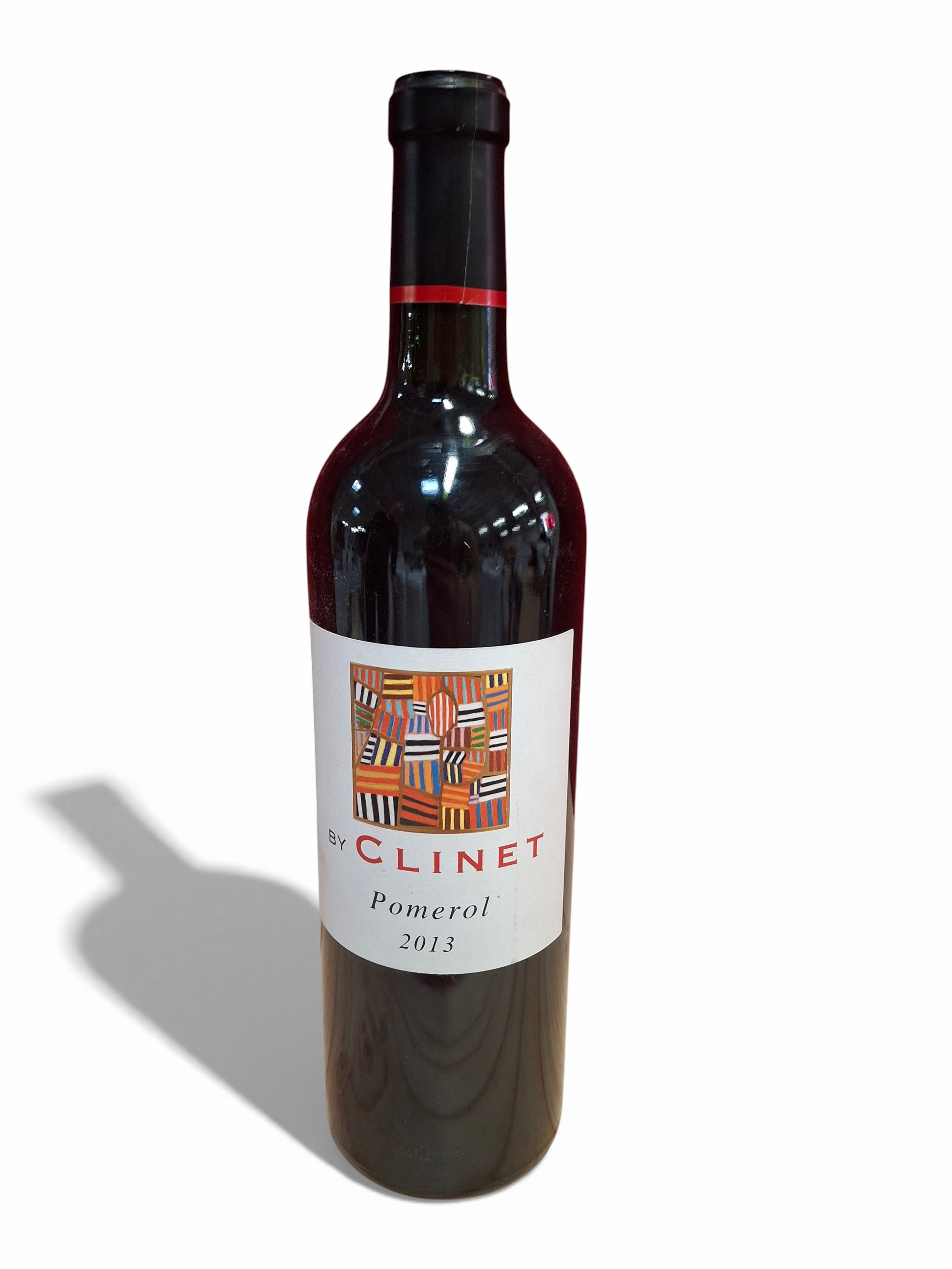 Lot de 6 bouteilles Château Langevin Bordeaux Récolte 2018 sans souffre ajouté - Lazuli