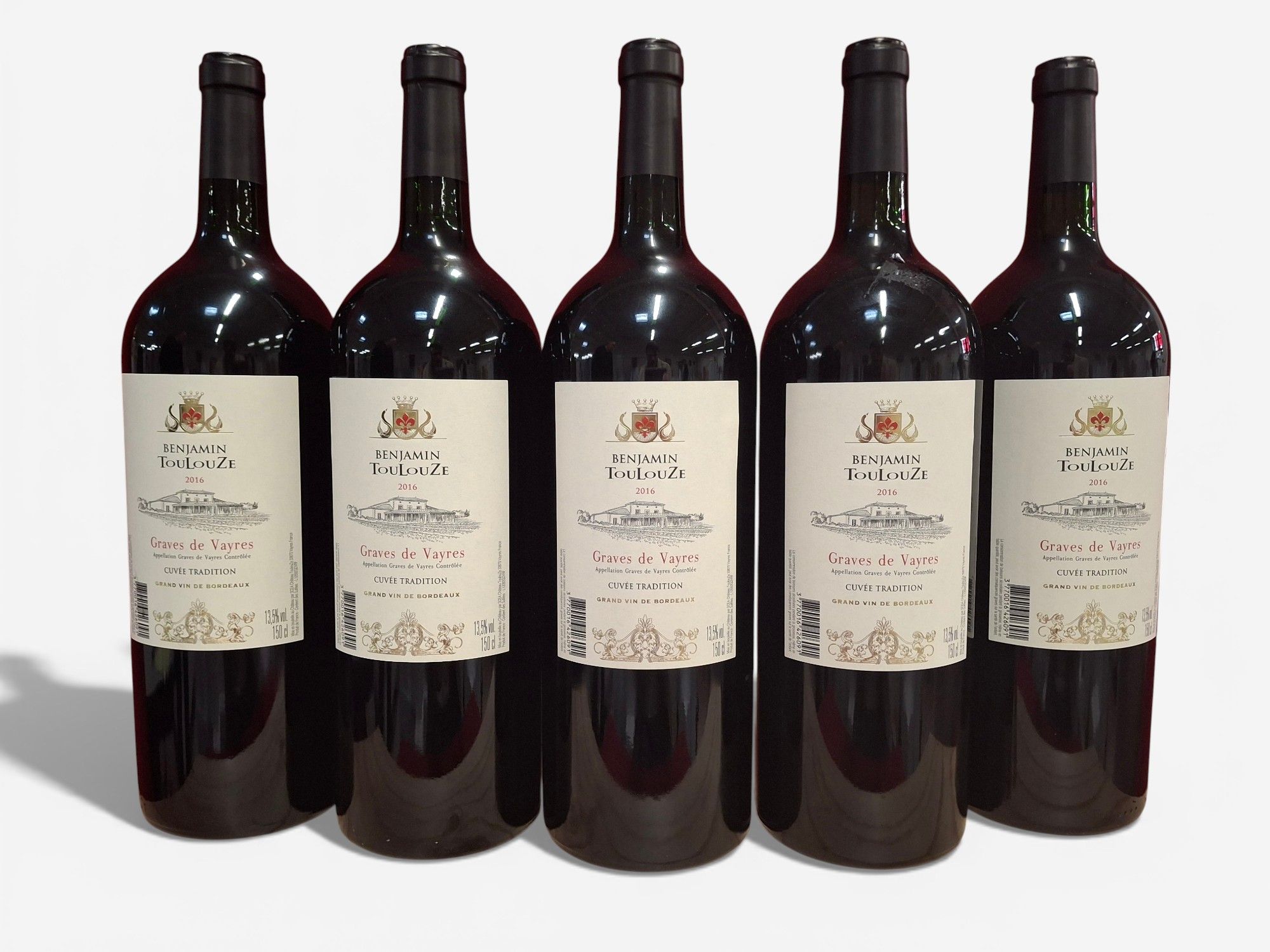 Bouteille Pommard Grands vins Berlan Père et fils 1981 - Lazuli